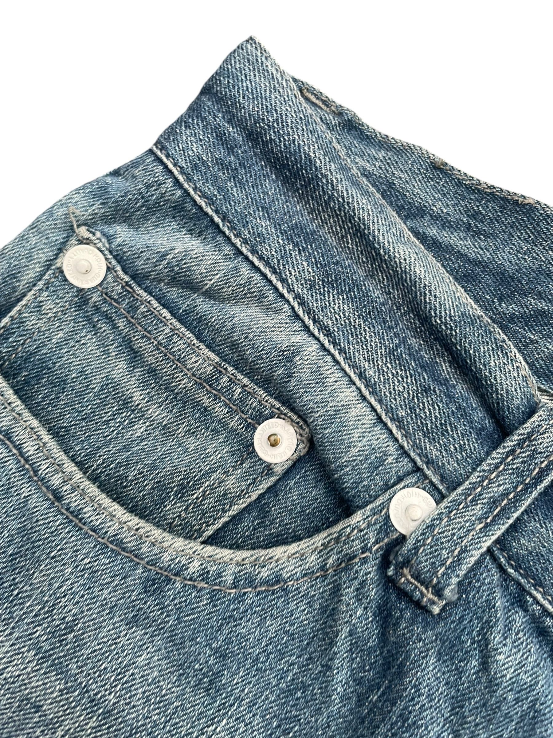 Japanese Brand × One Piece One Piece Authentic Denimm Size US 32 / EU 48 - 8 Thumbnail