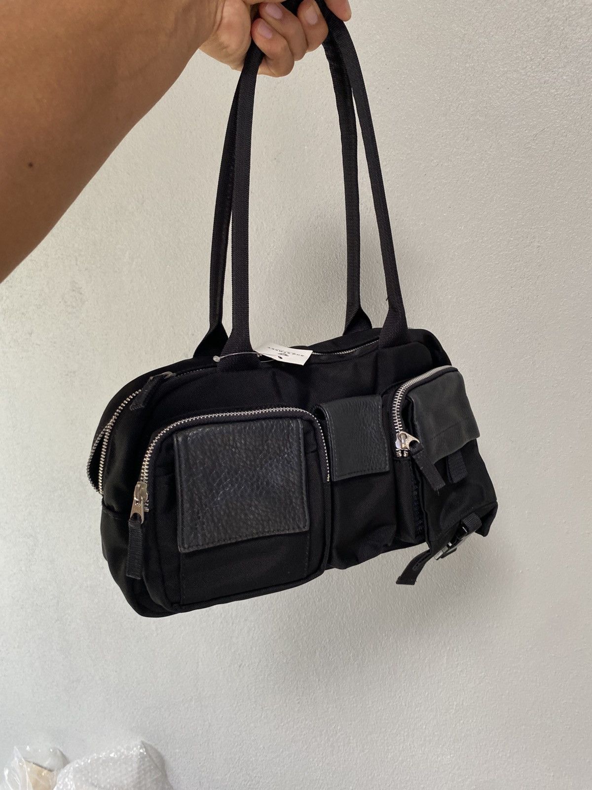 Le Grande Bleu (L.G.B.) Japanese brand tactical style bag Size ONE SIZE - 4 Thumbnail