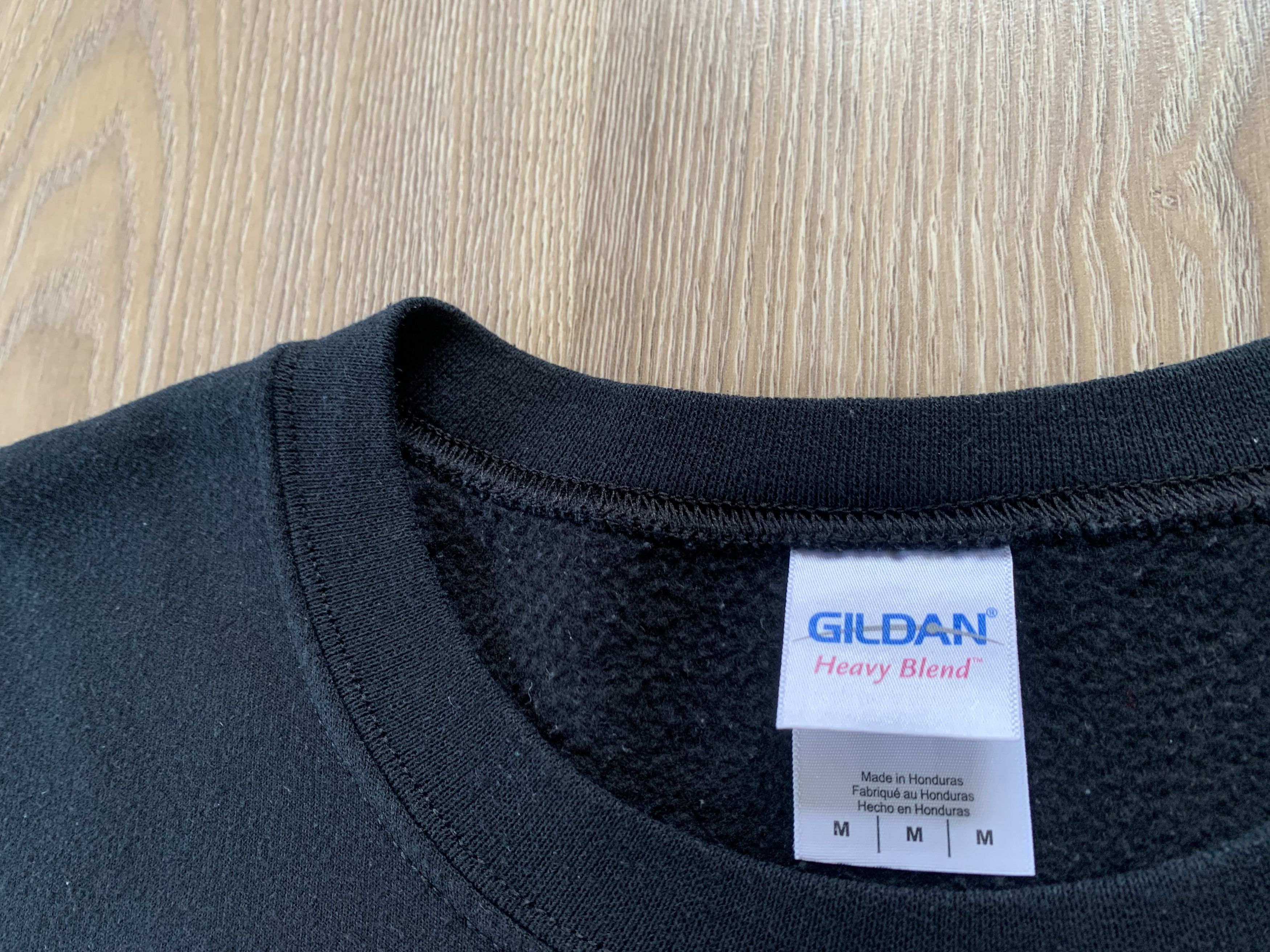 Gildan Vintage Asking Alexandria Christmas Parody Sweatshirt Size US M / EU 48-50 / 2 - 6 Thumbnail