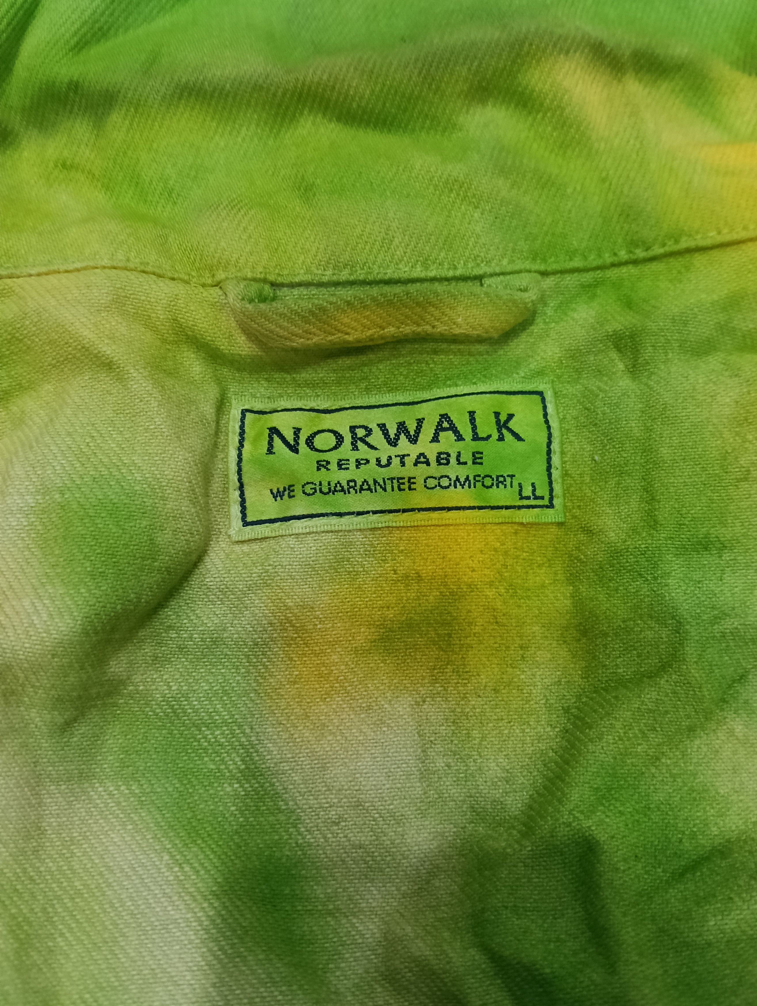 Beauty Beast × Japanese Brand × Le Grande Bleu (L.G.B.) Norwalk Reputable Jacket Size US XL / EU 56 / 4 - 6 Thumbnail
