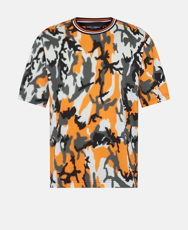 Dolce & Gabbana T-shirt Size US XXS / EU 40 - 1 Preview