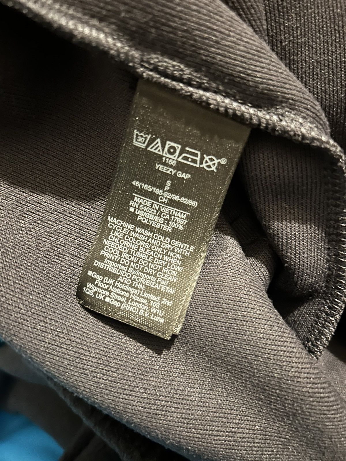 Yeezy Yeezy x Gap Polar Joggers Size US 29 - 5 Thumbnail