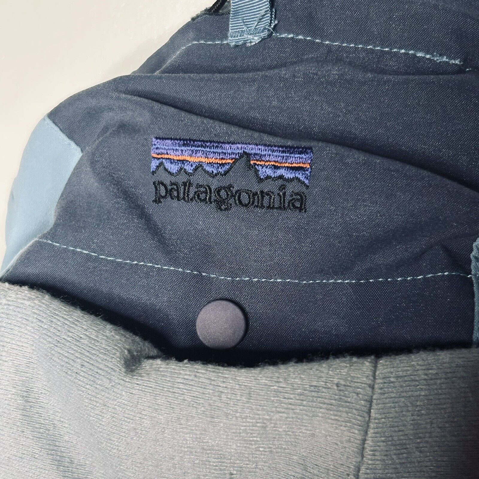 Patagonia Vtg Patagonia Regulator Jacket S Nylon Fleece Lined Hooded Size S / US 4 / IT 40 - 6 Thumbnail