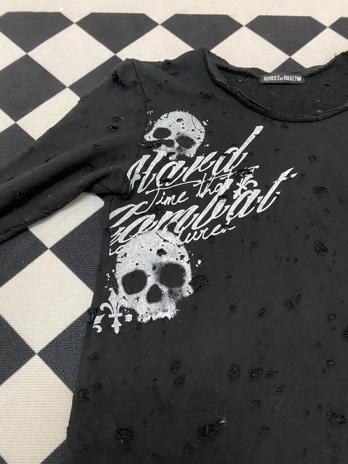 Band Tees SLUDGE BAND TEES LONGSLEEVE UNISEX Size US S / EU 44-46 / 1 - 4 Thumbnail