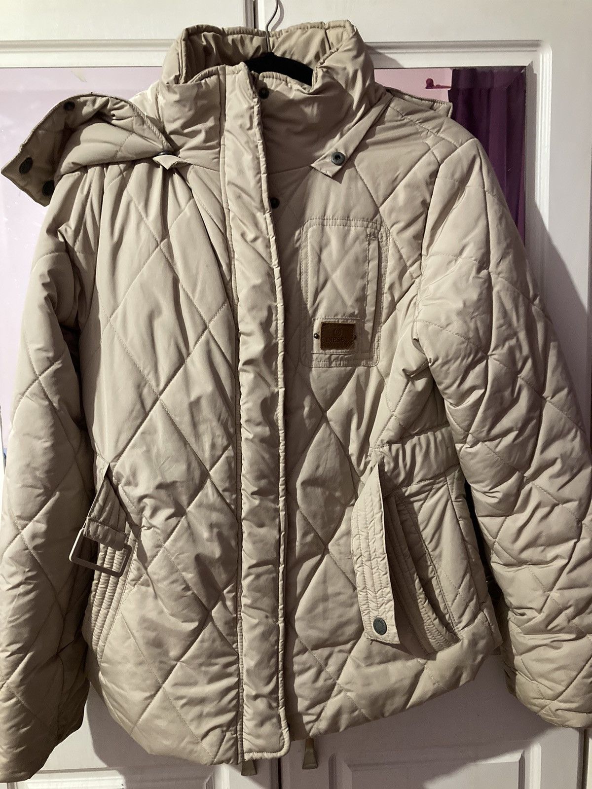 Diesel Diesel coat Size M / US 6-8 / IT 42-44 - 2 Thumbnail