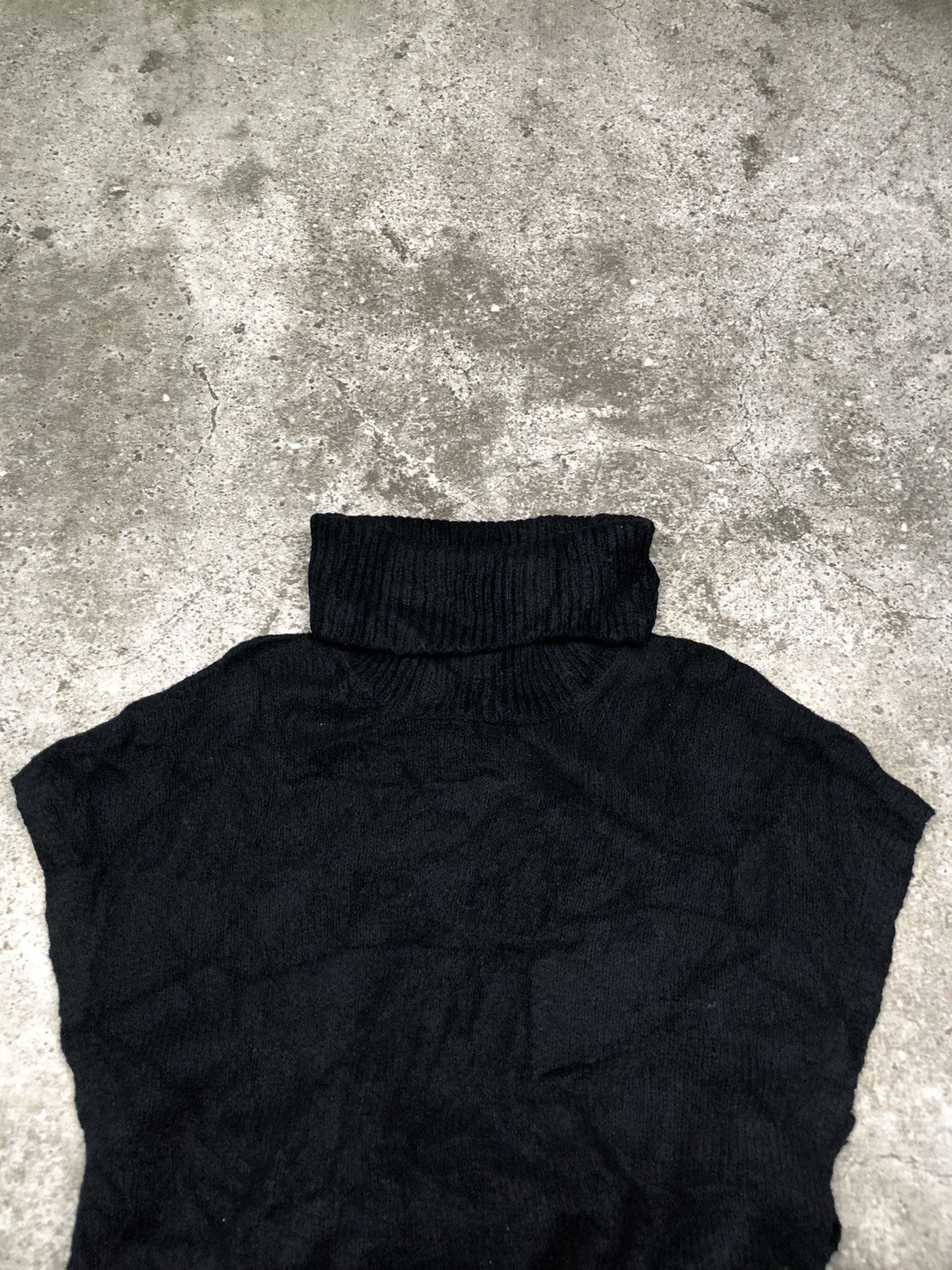 Issey Miyake × Japanese Brand Zucca Knit Vest Size US M / EU 48-50 / 2 - 6 Thumbnail