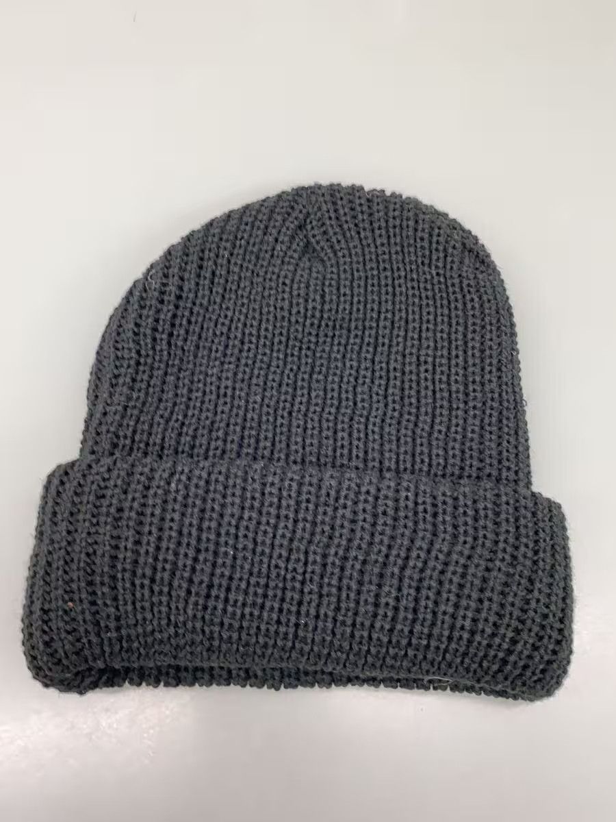 Hysteric Glamour Flame Logo Knit Beanie Size ONE SIZE - 2 Thumbnail