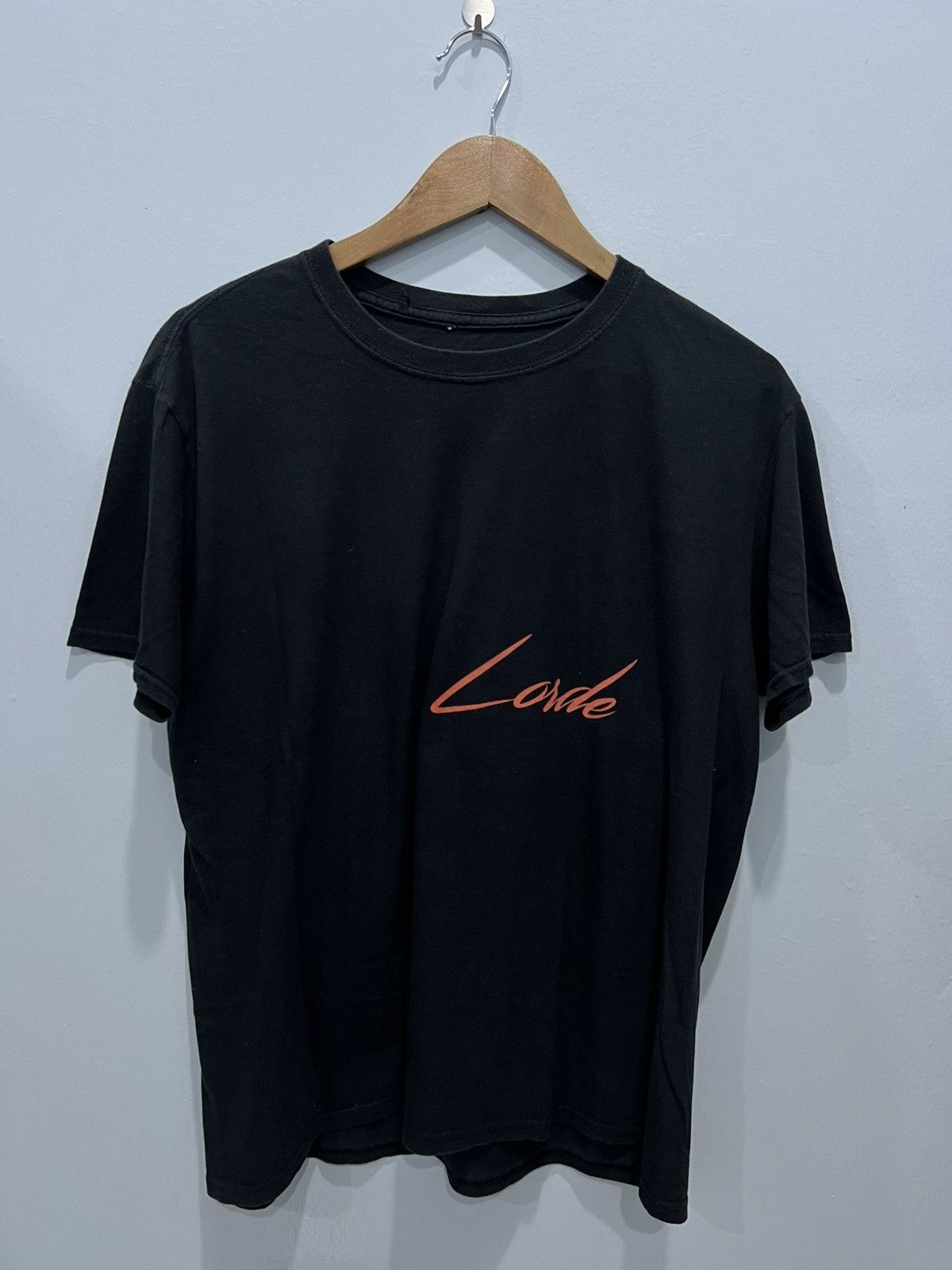 Other Lorde Perfect Places T-Shirt Size US L / EU 52-54 / 3 - 2 Thumbnail