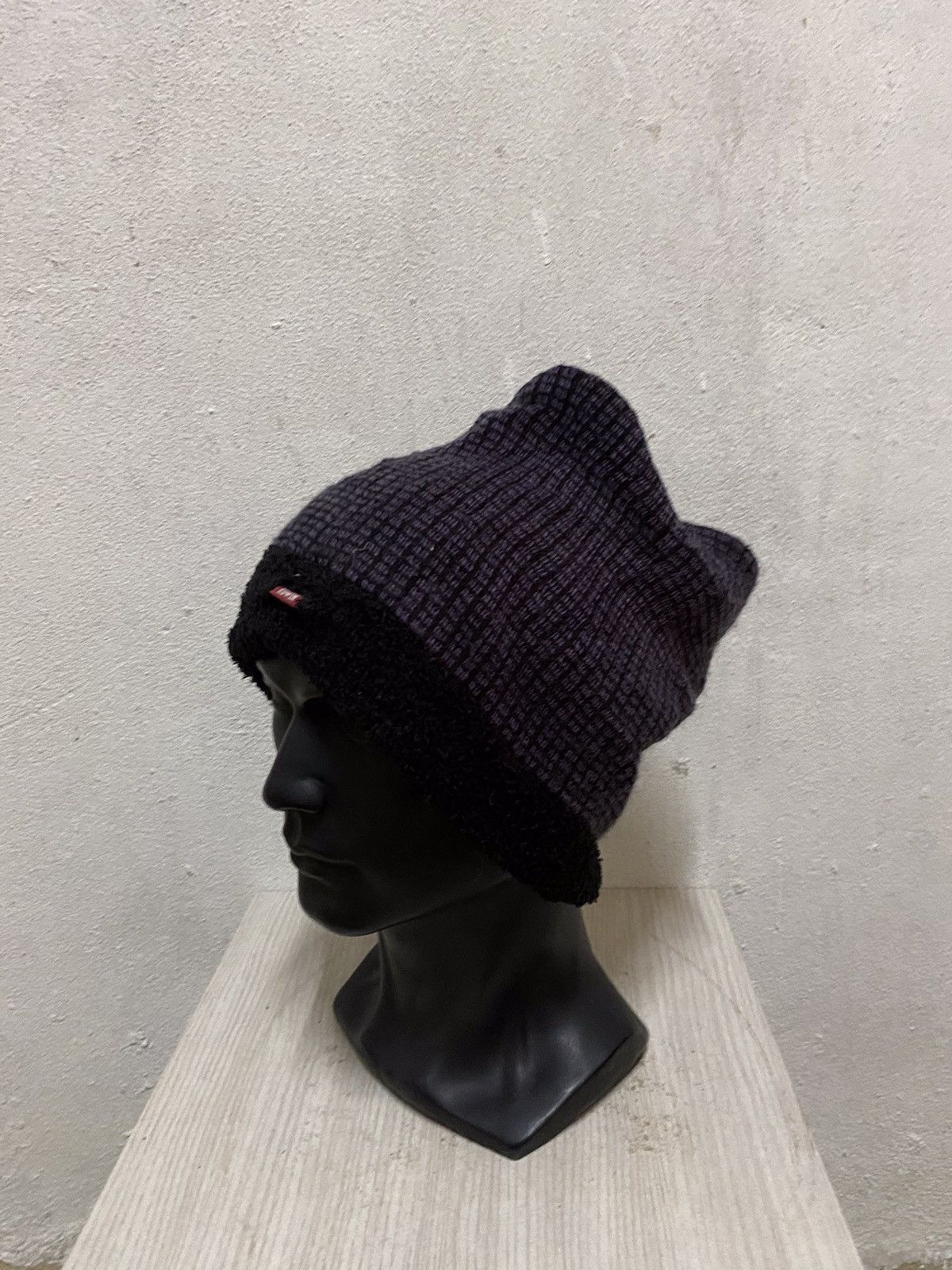 Edwin × Vintage Edwin Plain Hat Size ONE SIZE - 3 Thumbnail