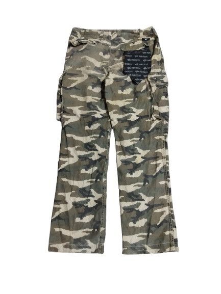 Recon Recon Camo Cargo Pants Size US 32 / EU 48 - 2 Thumbnail