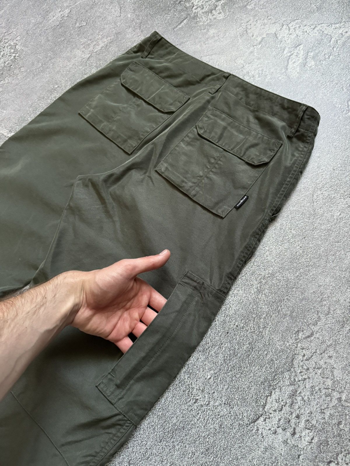 Patagonia Patagonia 6 wmns cargo pant trouser Jean chino gorpcore Size 28" / US 6 / IT 42 - 9 Thumbnail
