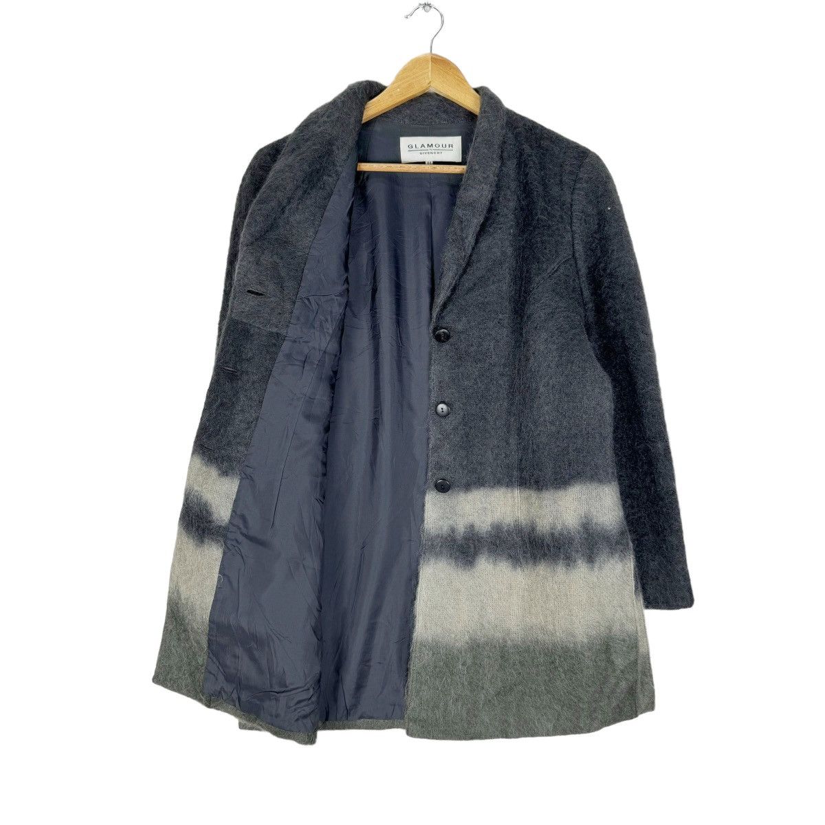 Givenchy ⚡️GLAMOUR GIVENCHY MOHAIR 2 TONE JACKET Size M / US 6-8 / IT 42-44 - 7 Thumbnail
