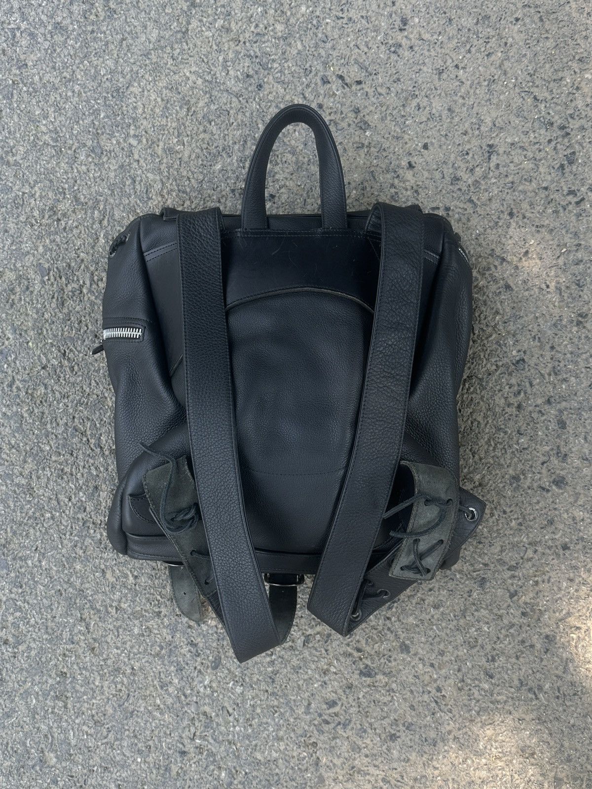 Chrome Hearts Chrome Hearts Feurknee Backpack Size ONE SIZE - 3 Thumbnail