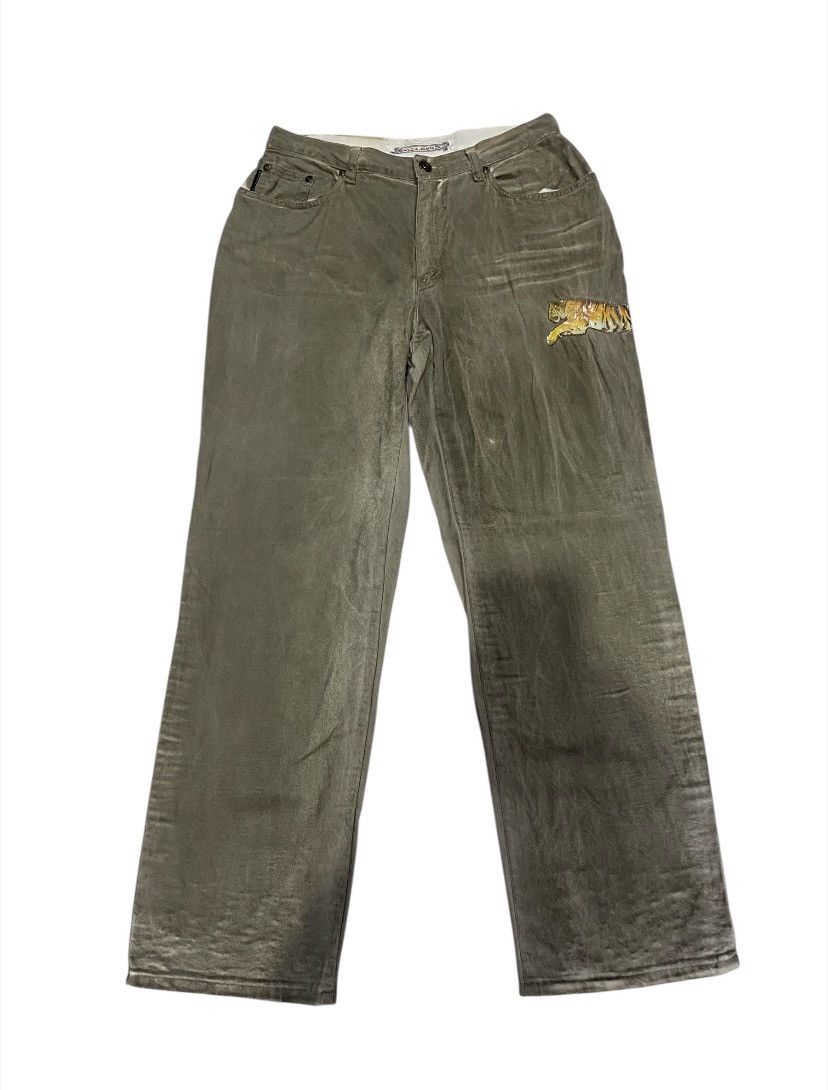Krizia Krizia Jeans Women pant Size 28" / US 6 / IT 42 - 1 Thumbnail