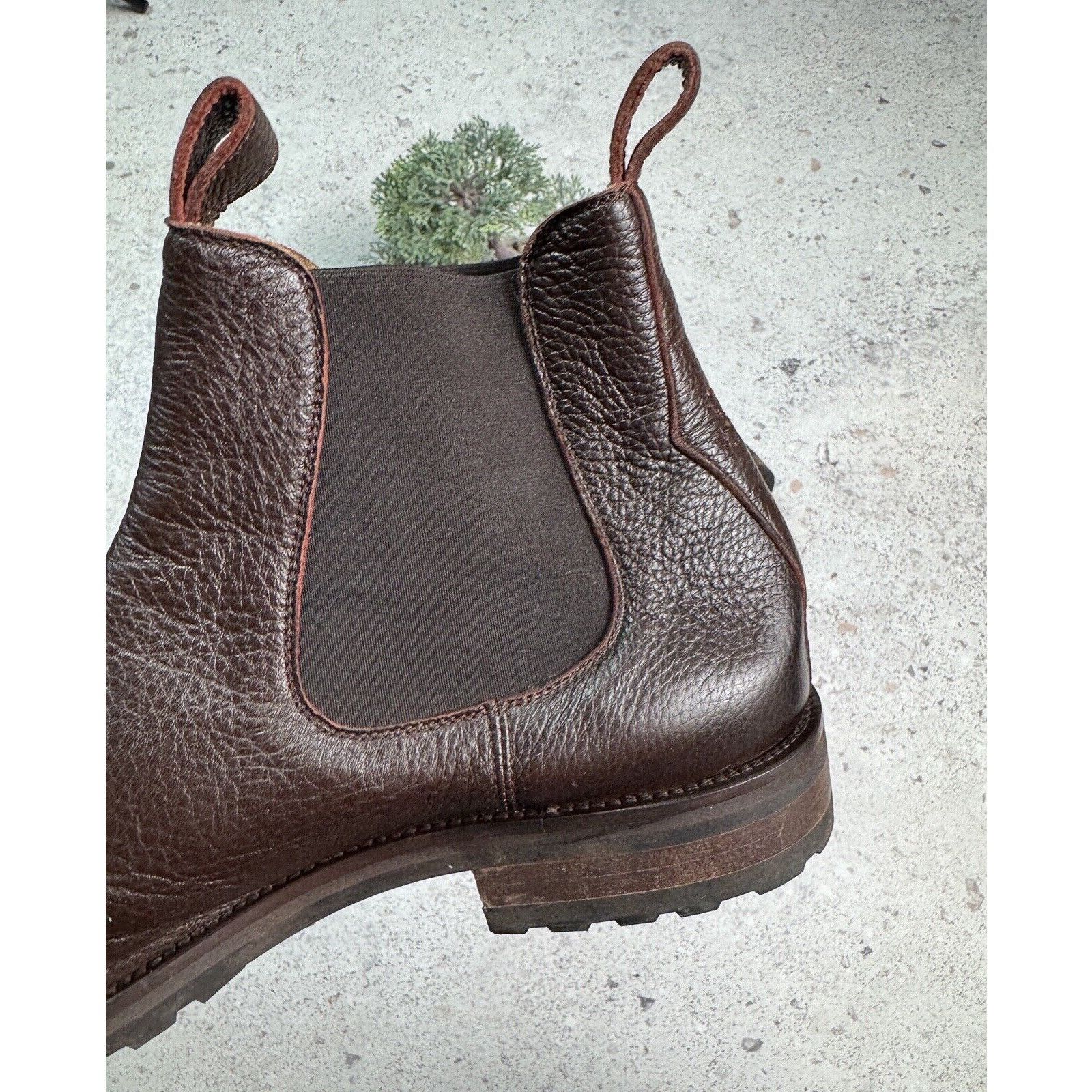 Oliver Sweeney Oliver Sweeney Talloria Bologna Construction Chelsea Boot Size US 12 / EU 45 - 10 Thumbnail