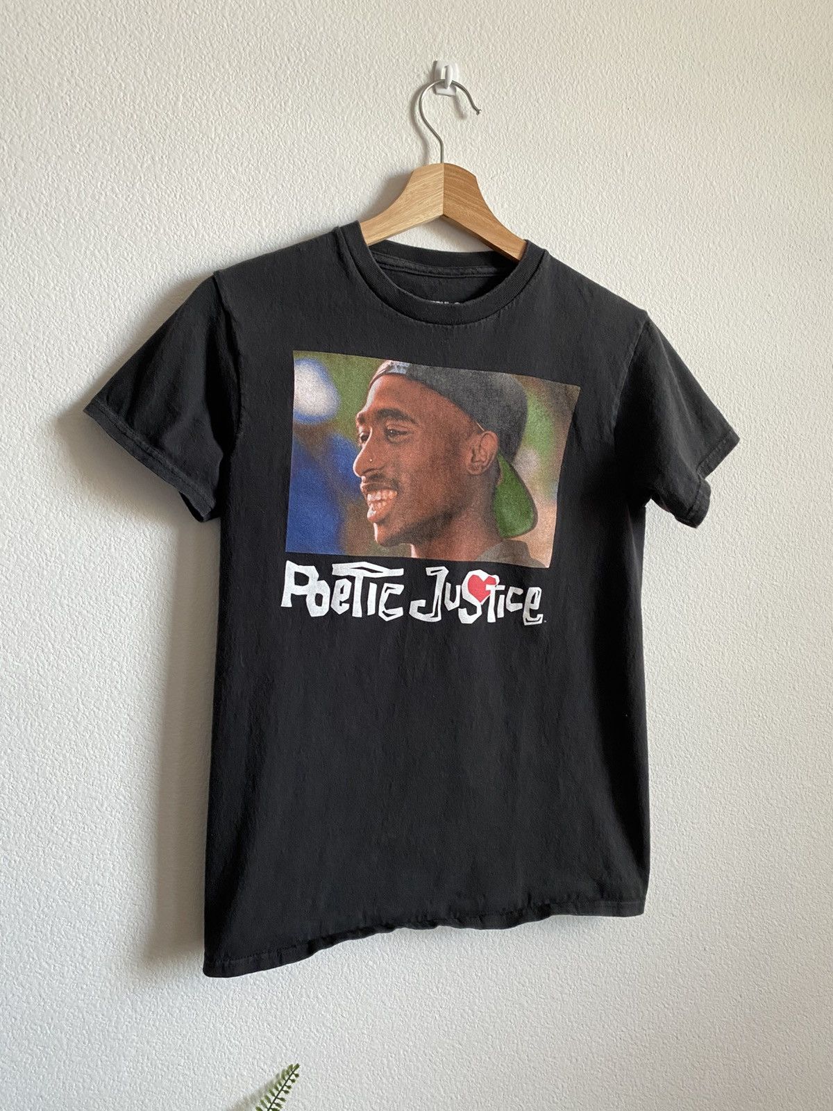 Makaveli 2pac Poetic Justice Tee Size US S / EU 44-46 / 1 - 2 Thumbnail