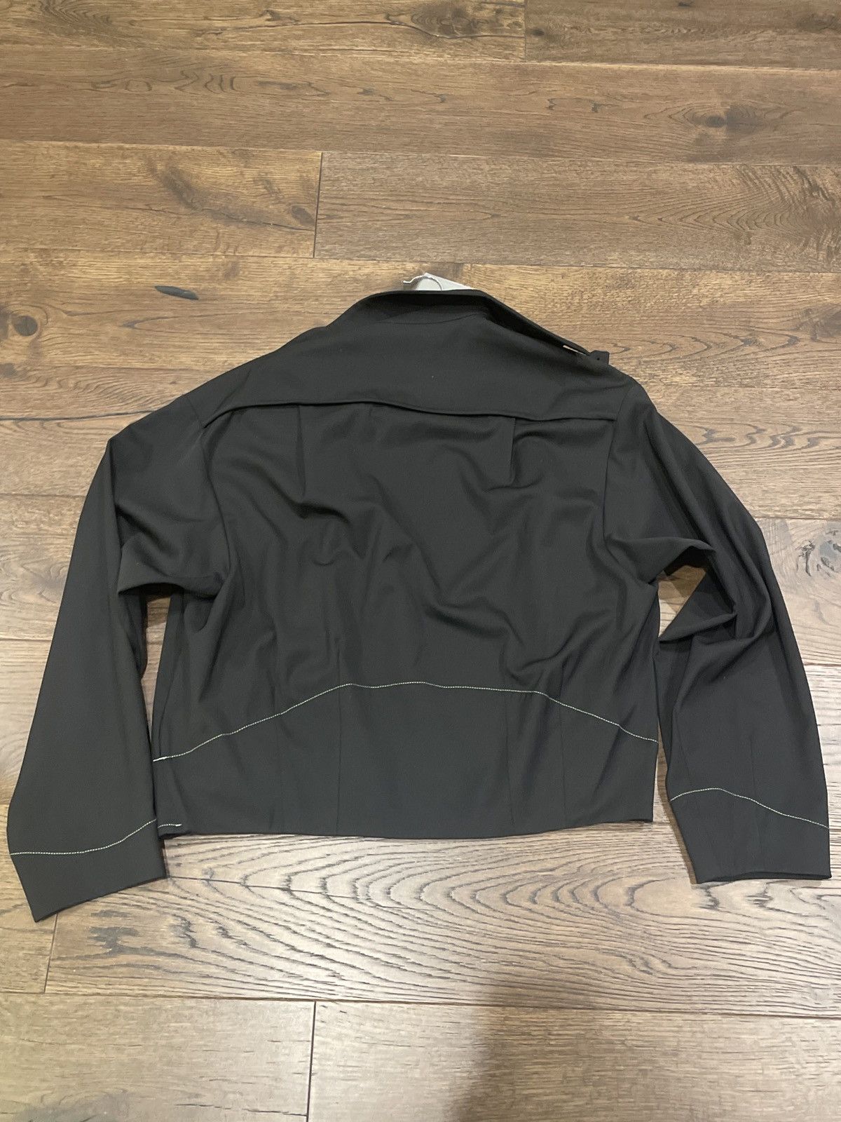 Kiko Kostadinov Kiko Kostadinov KK. Jacket. 10 Crow Black