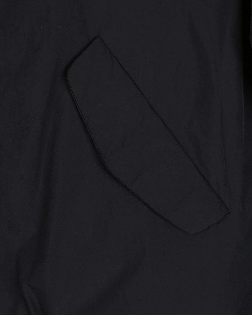 POST ARCHIVE FACTION (PAF) BESLOW Oversized M65 Hood Short Down Parka Jacket Black Size US M / EU 48-50 / 2 - 22 Thumbnail