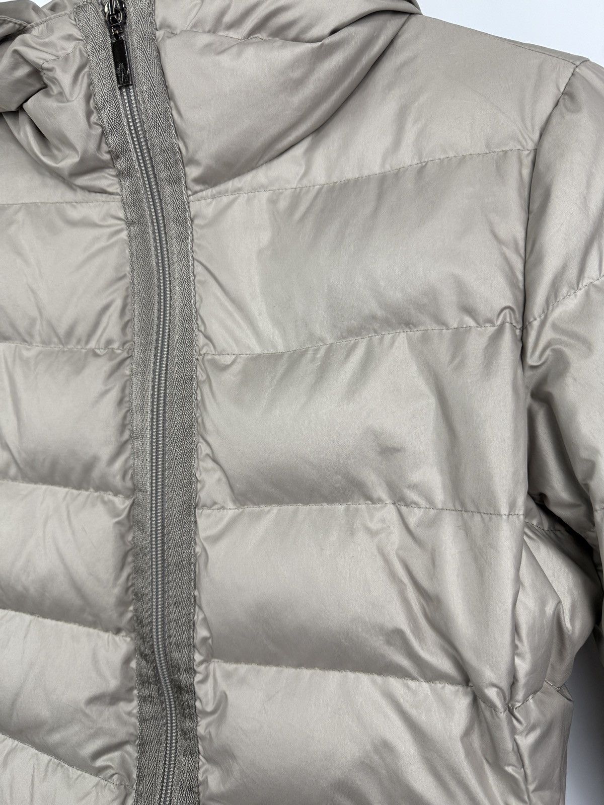 Moncler 🇮🇹 Moncler Puffer Down Jacket Women Rare Retro Hype Y2K Size M / US 6-8 / IT 42-44 - 24 Thumbnail