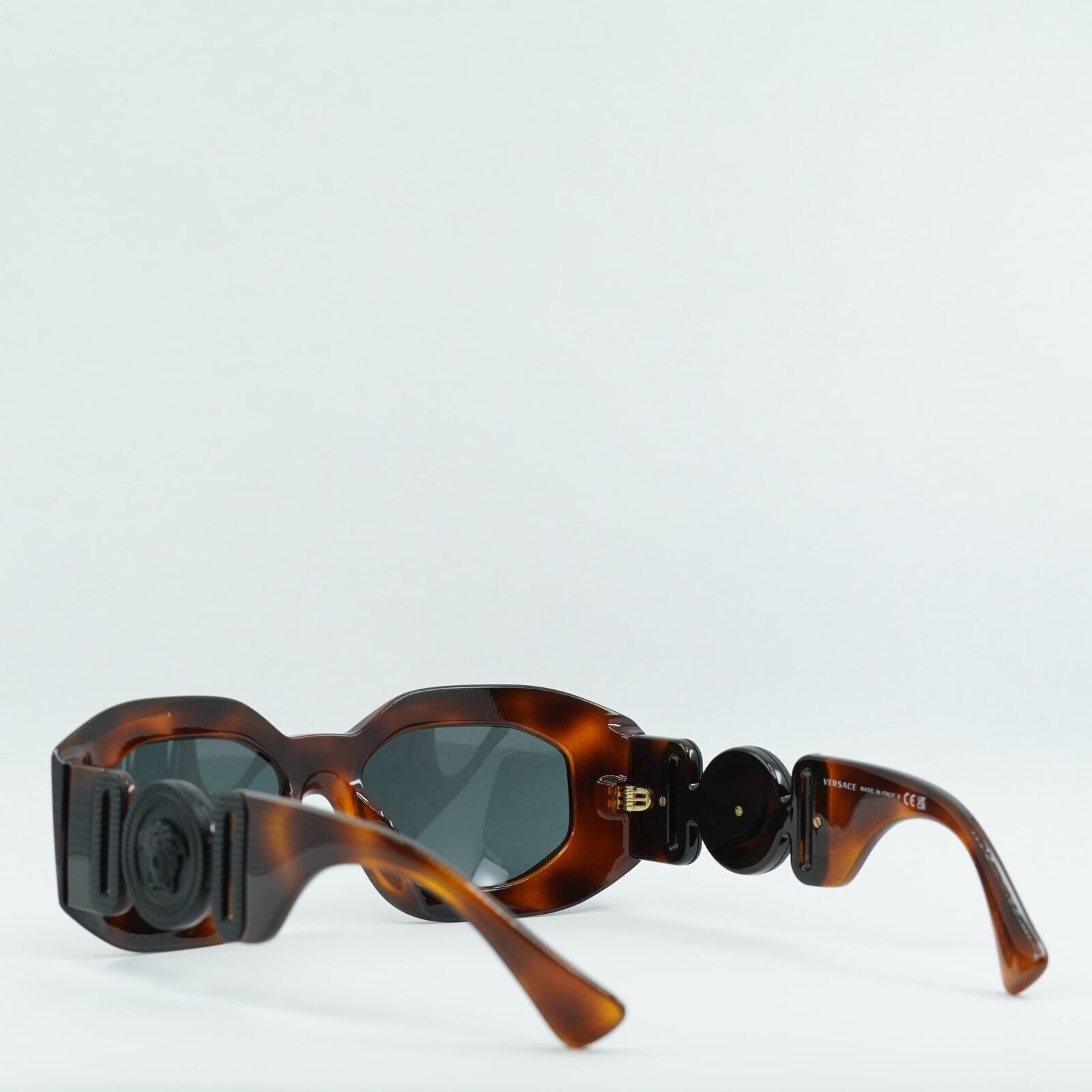 Versace NEW VERSACE VE4425U-521787 Havana Size ONE SIZE - 3 Thumbnail