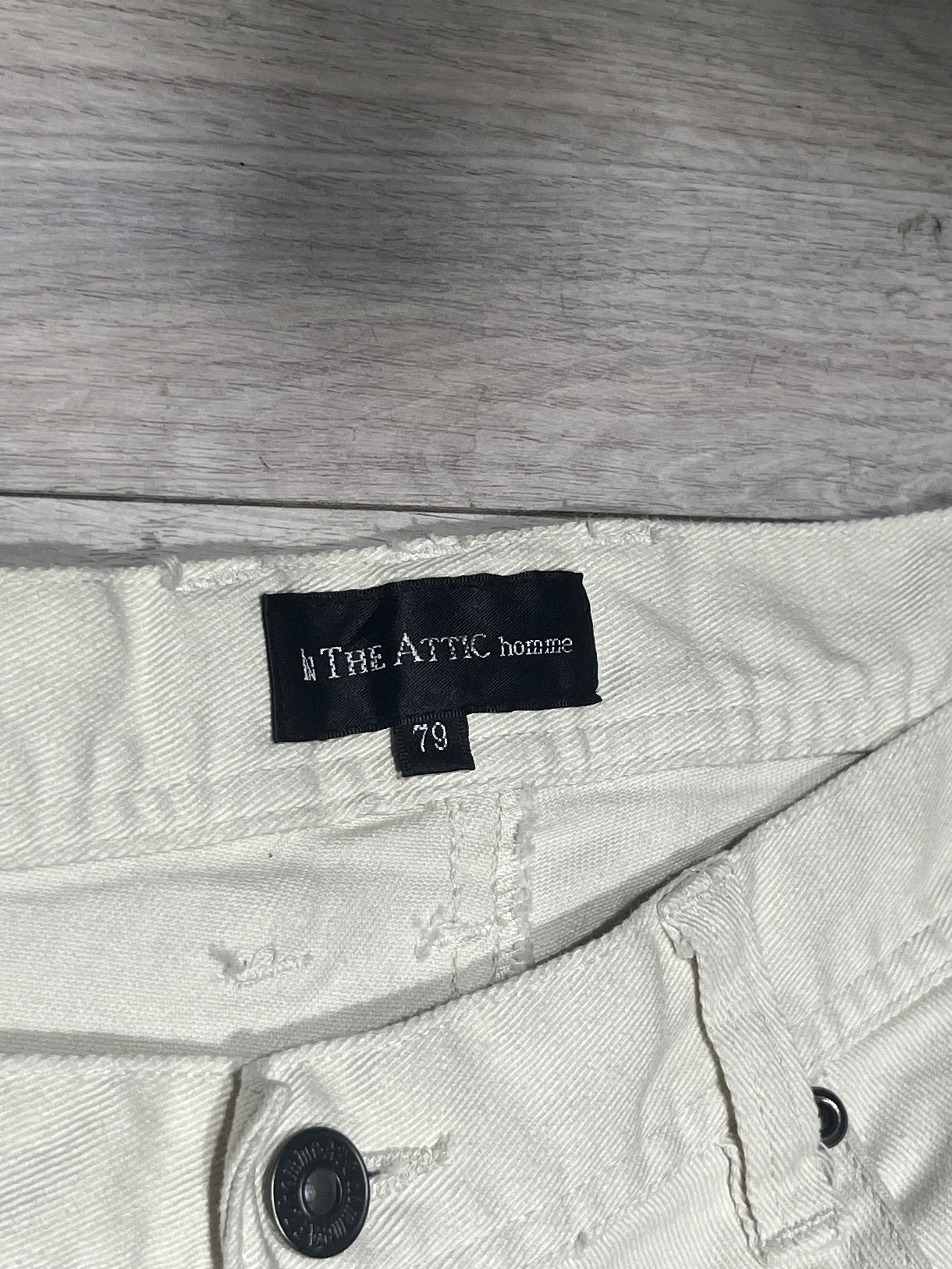 In The Attic In The Attic Homme Pant Size US 30 / EU 46 - 3 Thumbnail