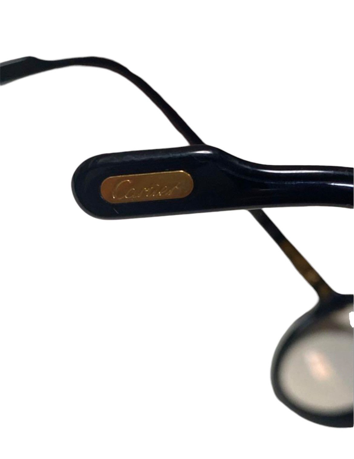 Cartier 90’s Cartier Trinity Sunglasses Size ONE SIZE - 7 Thumbnail