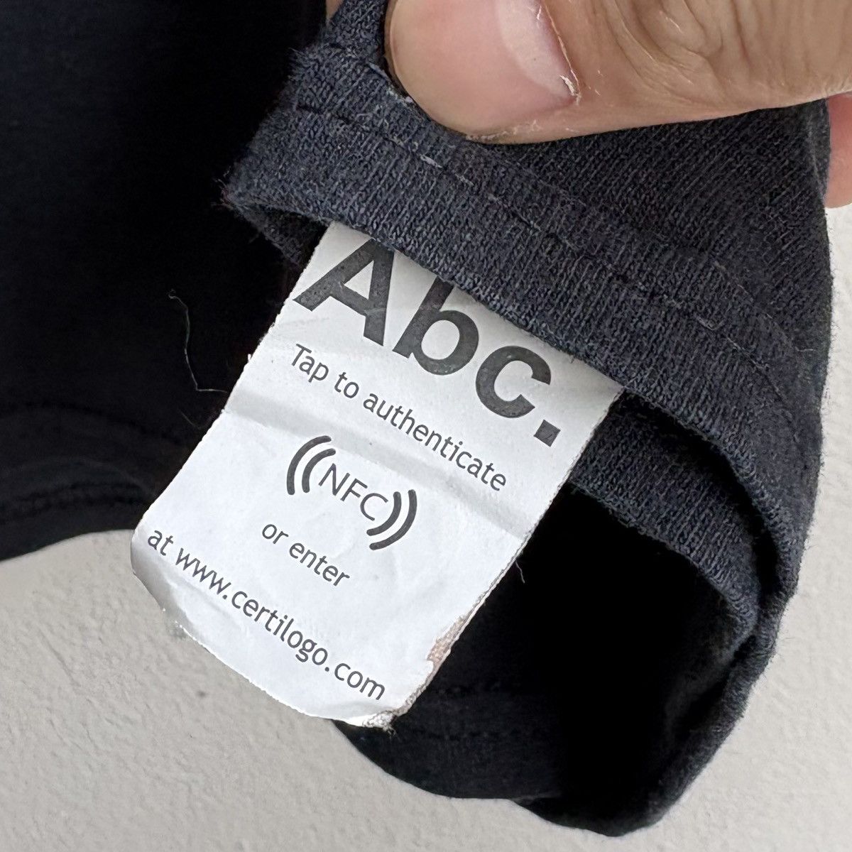 Other abc. Progress Quote Graphic Rare Visual Streetwear Tee Size US L / EU 52-54 / 3 - 10 Thumbnail