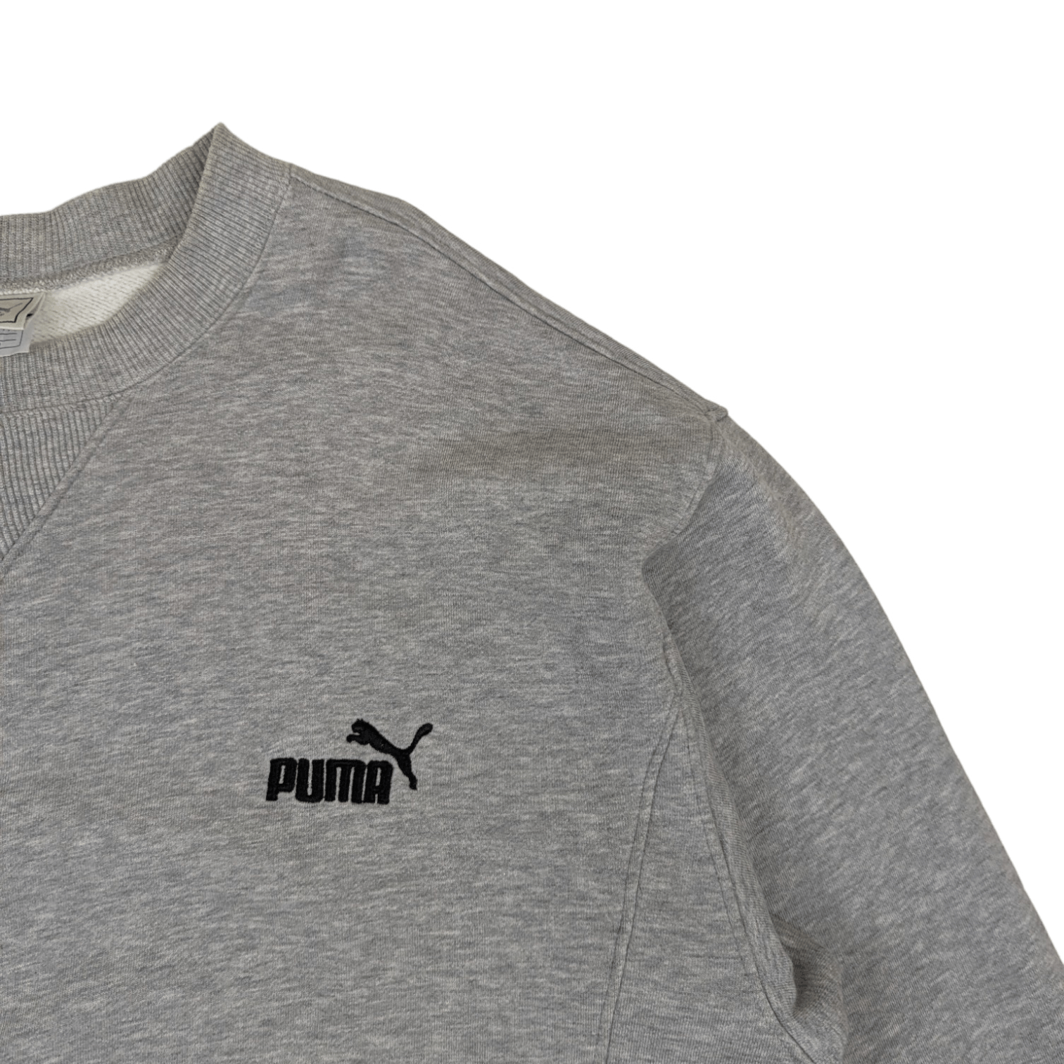 Puma Vintage 90's PUMA Sportswear Jumper Sweatshirt Size US L / EU 52-54 / 3 - 6 Thumbnail