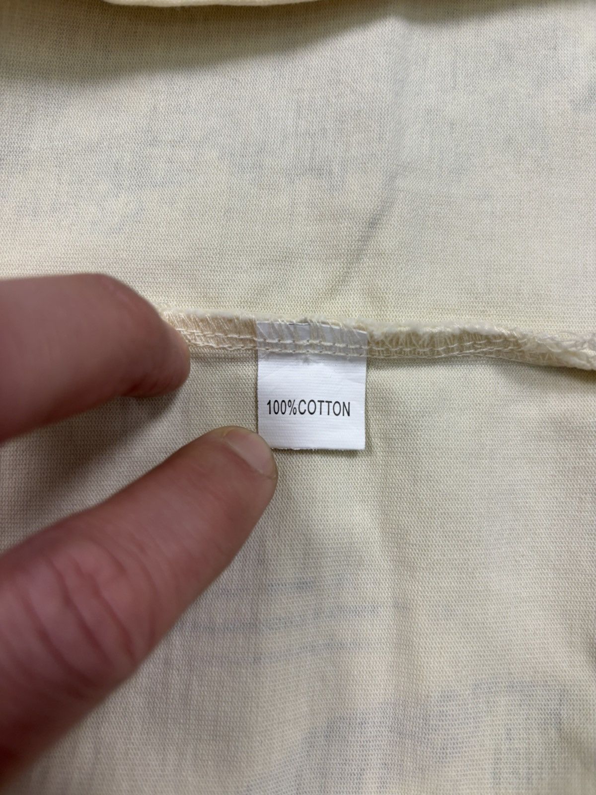 Godspeed Godspeed Sightseeing Shirt, White Size US XL / EU 56 / 4 - 11 Thumbnail