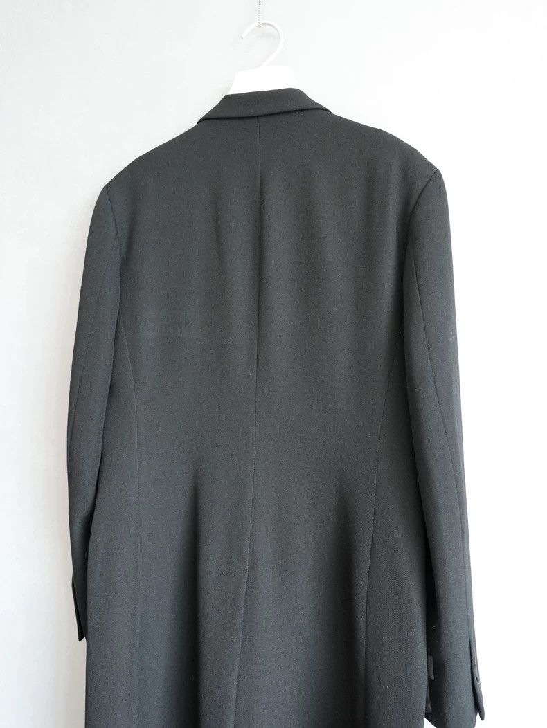Yohji Yamamoto Yohji Yamamoto23AW coat 2503-Nextarrow Size US M / EU 48-50 / 2 - 6 Thumbnail