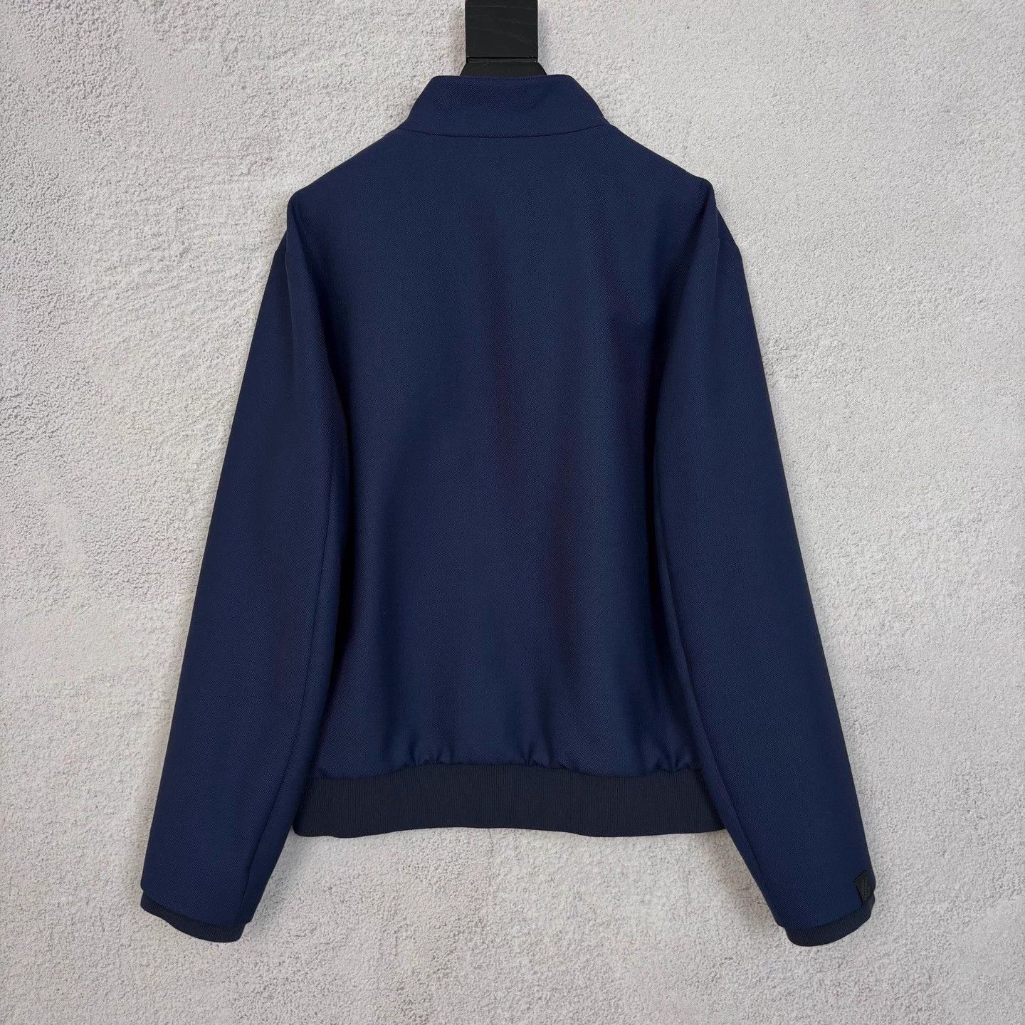 Louis Vuitton LV New Wool Blend Exec Jacket Elastic Hem Size 50 Size US M / EU 48-50 / 2 - 2 Thumbnail