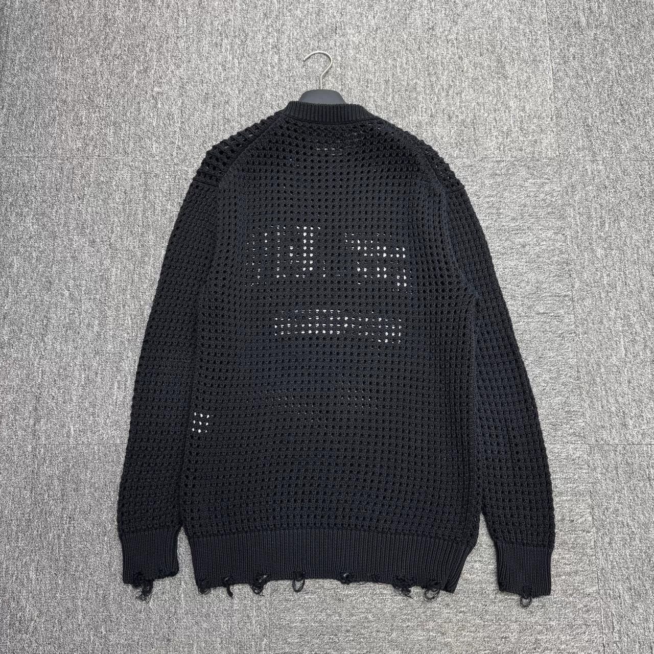 Givenchy Givenchy Cutout Knit Sweater. Size XS / US 0-2 / IT 36-38 - 2 Thumbnail