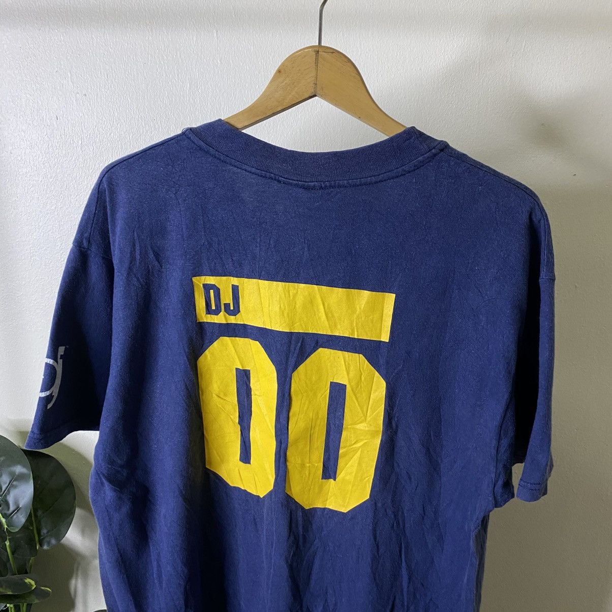 Vintage 2000s Kingsize DJ T Shirt Size US L / EU 52-54 / 3 - 8 Thumbnail