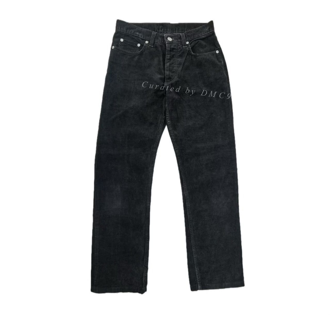 Helmut Lang 1998 Helmut Lang Classic Corduroy Pant Size US 30 / EU 46 - 1 Thumbnail
