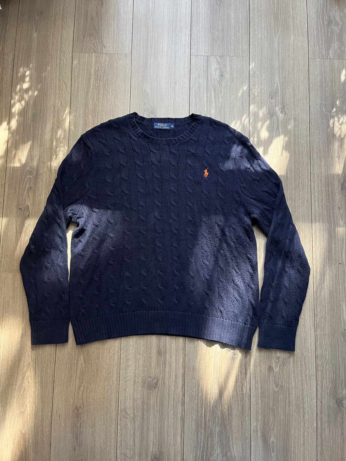 Ralph Lauren Ralph Lauren sweater Size US L / EU 52-54 / 3 - 3 Thumbnail