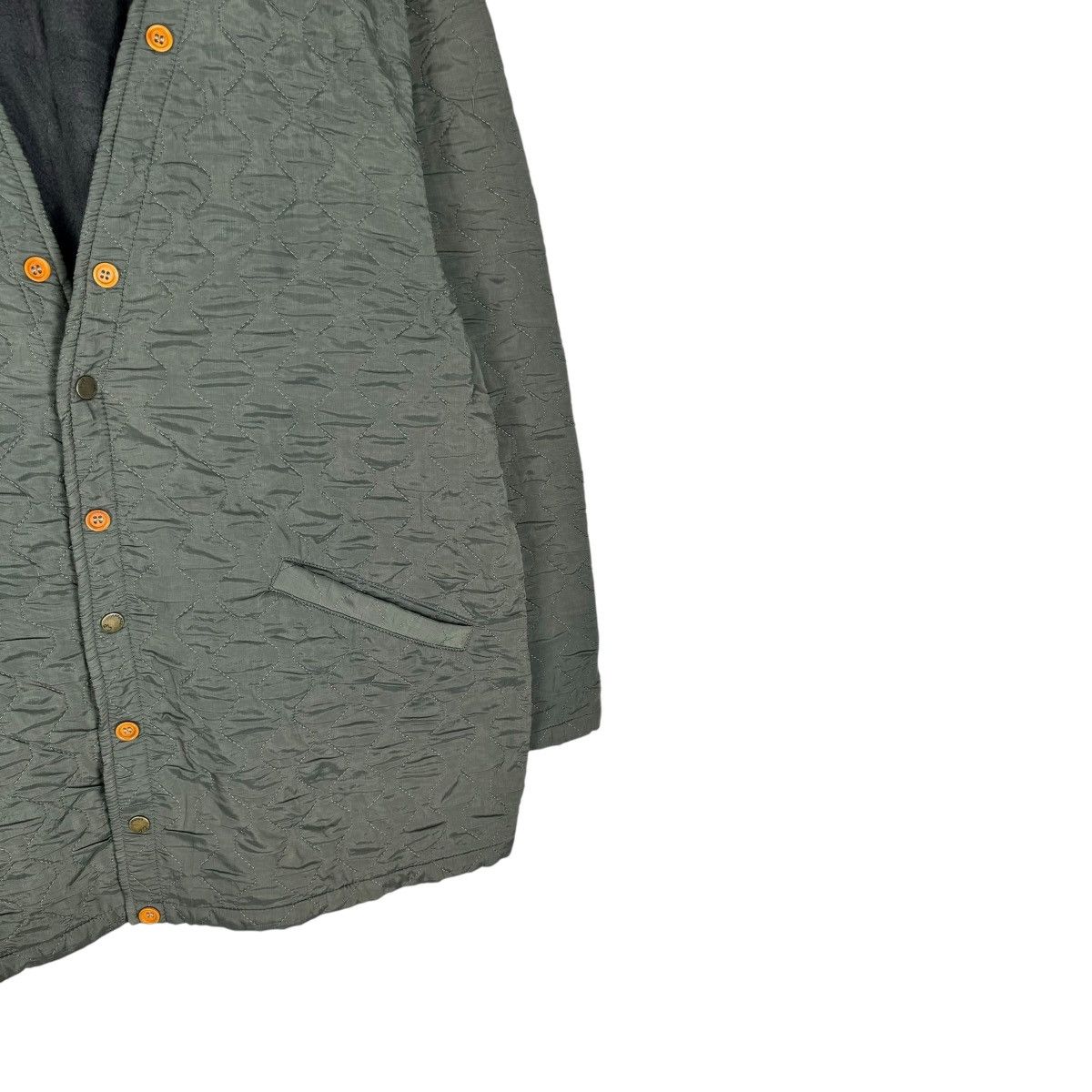 C.P. Company ☀️CP COMPANY MASSIMO OSTI INNER QUILTED JACKET Size US L / EU 52-54 / 3 - 6 Thumbnail