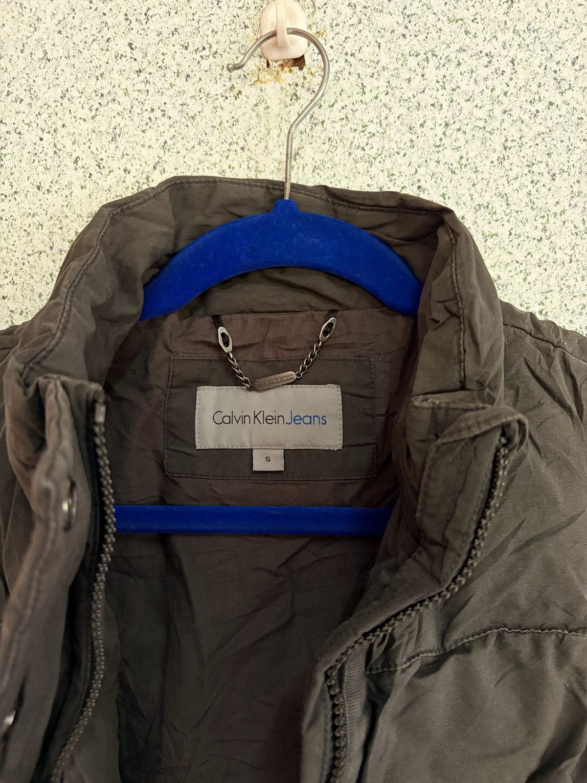 Calvin Klein CALVIN KLEIN DOUBLE VEST Size US S / EU 44-46 / 1 - 4 Thumbnail