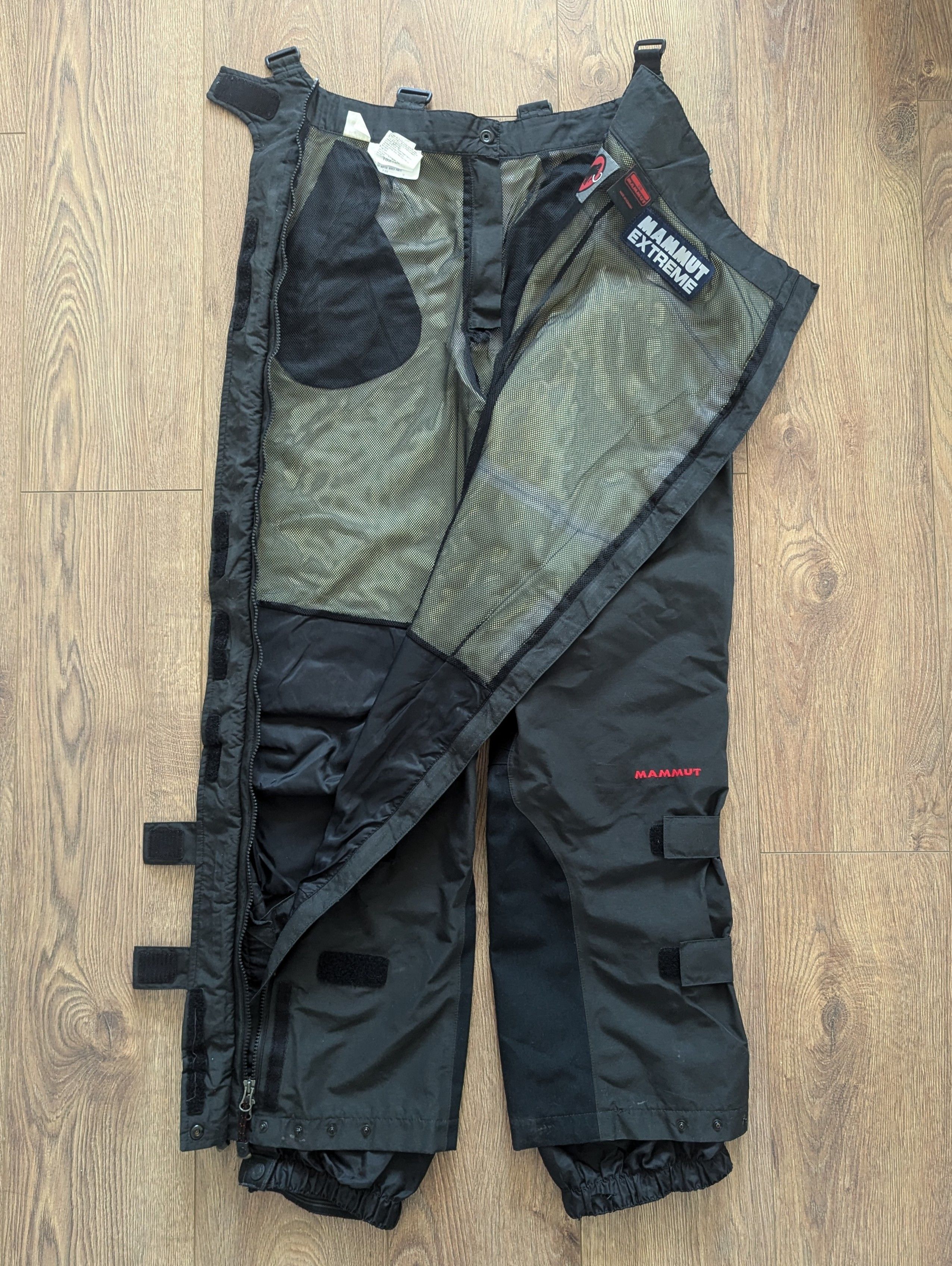 Mammut Mammut Extreme XCR Gore-Tex Nuptse Women Pants GTS Outdoor Size 27" / US 4 / IT 40 - 23 Thumbnail