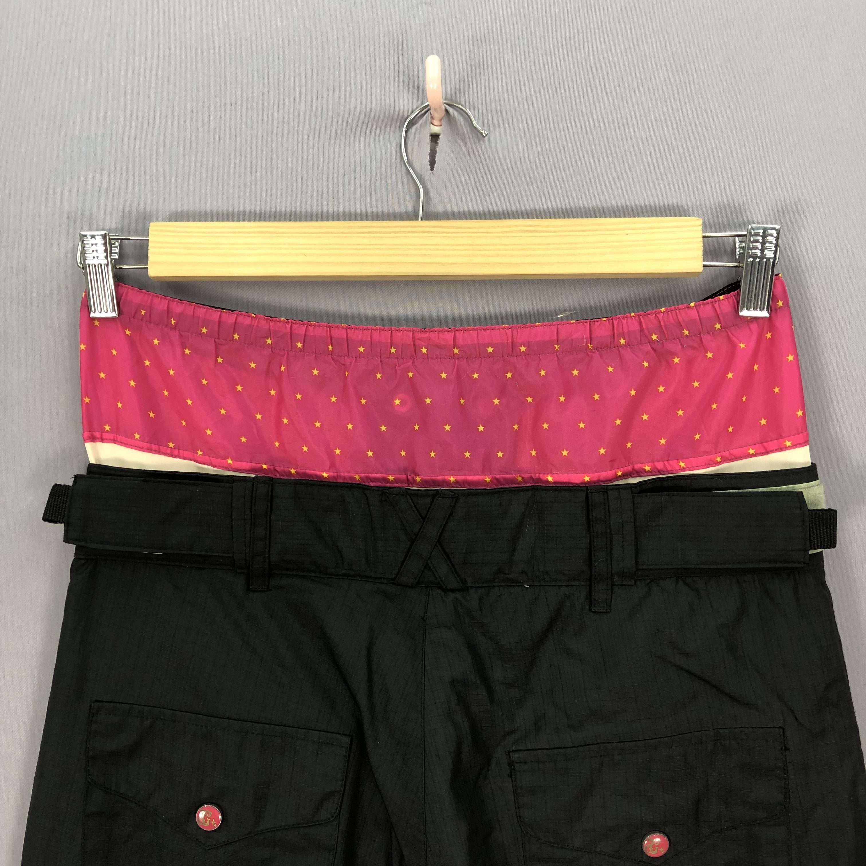 Vintage Vintage 90s Japanese Ski Pants Snowboards Japanese Ski Wear Size US 32 / EU 48 - 6 Thumbnail