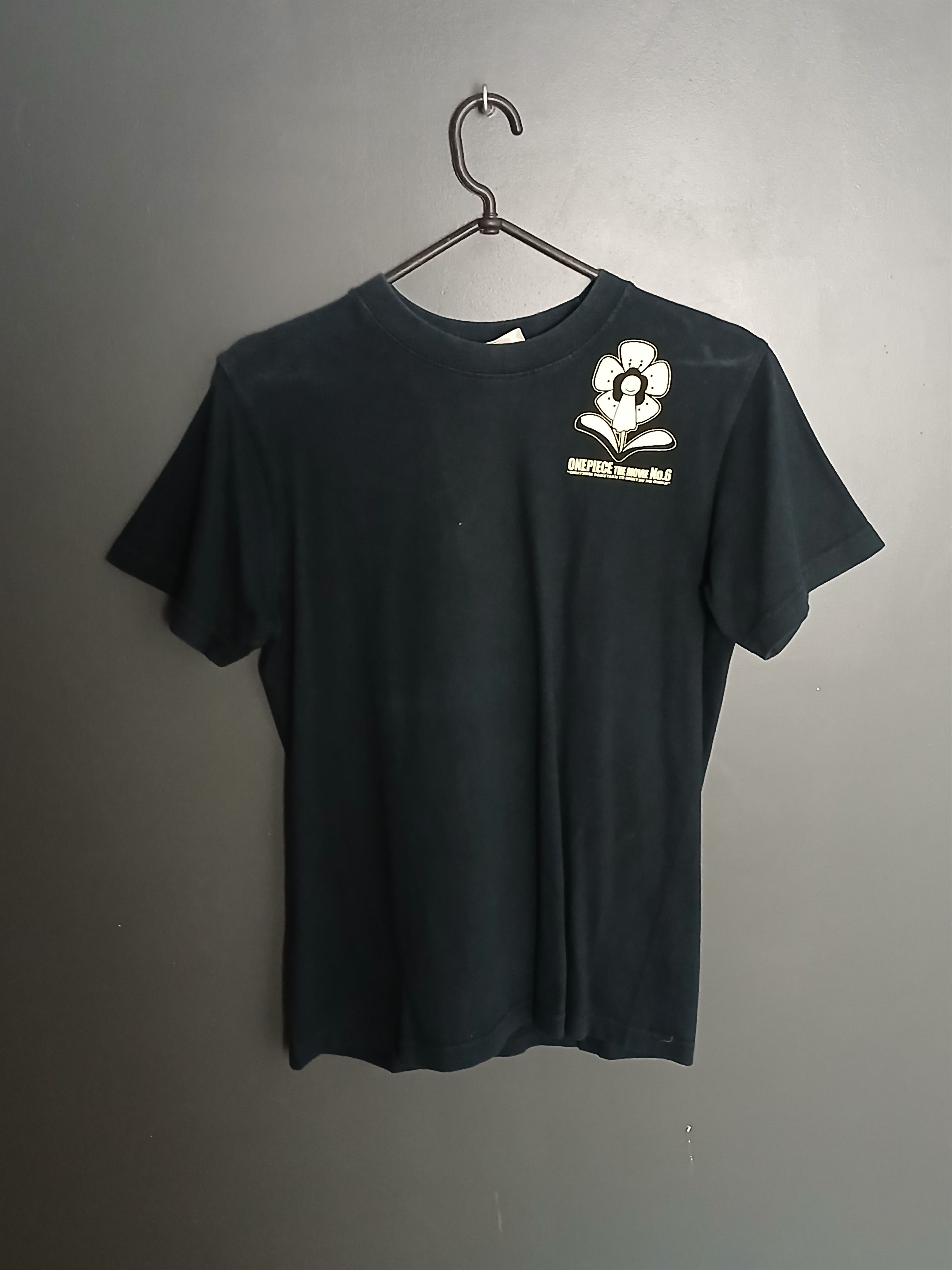 Anime × Cartoon Network × Japanese Brand One Piece Anime T-Shirt Size US S / EU 44-46 / 1 - 2 Thumbnail
