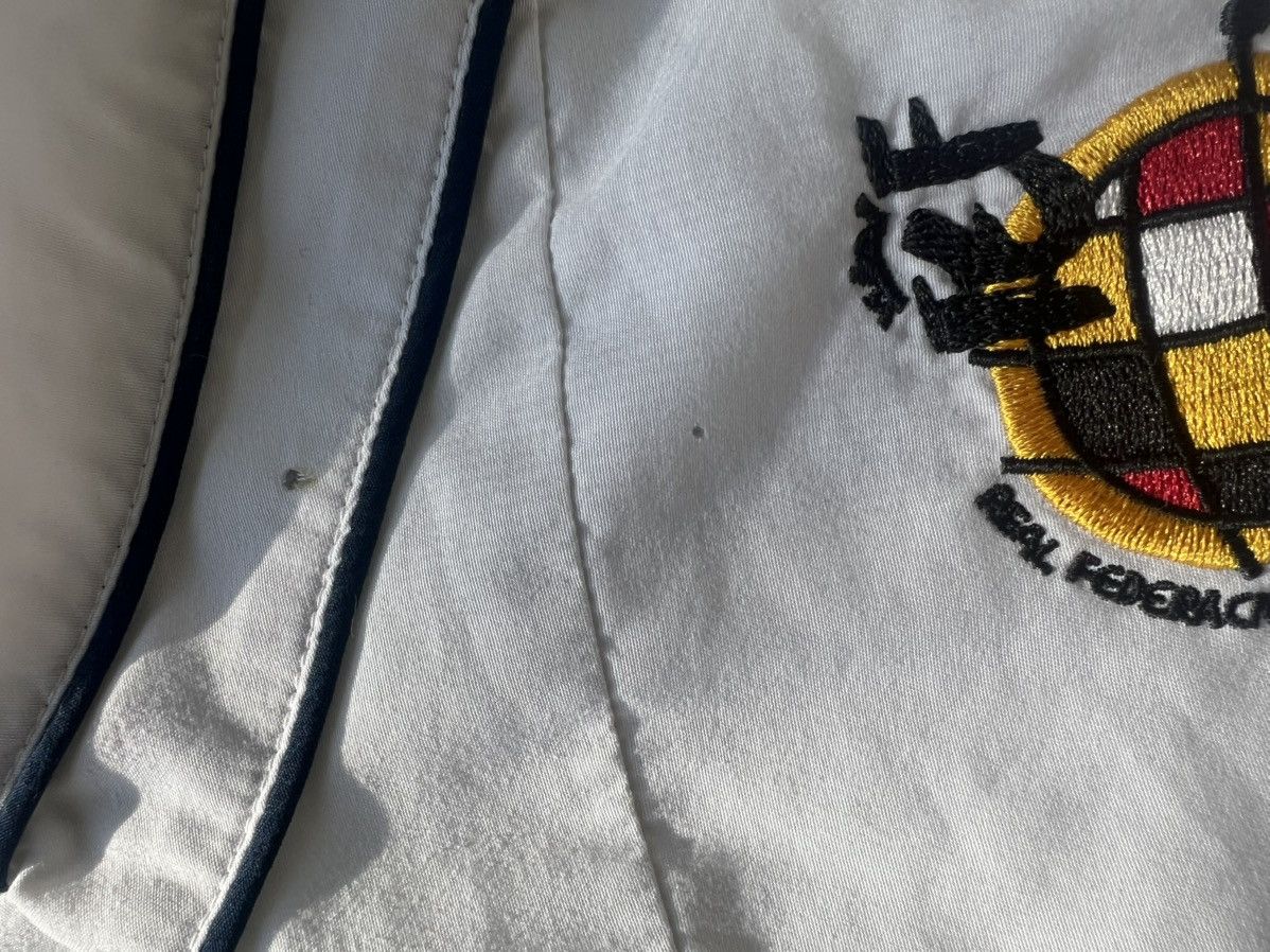 Adidas Vintage Adidas y2k Spain Espana track/warm up jacket. Size US M / EU 48-50 / 2 - 4 Thumbnail