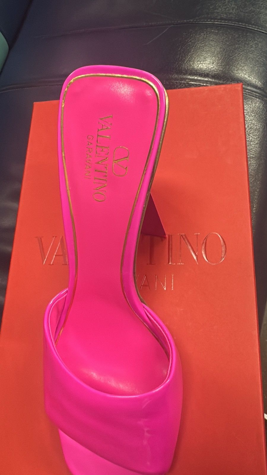 Valentino Shoe strapless Size US 10 / IT 40 - 6 Thumbnail