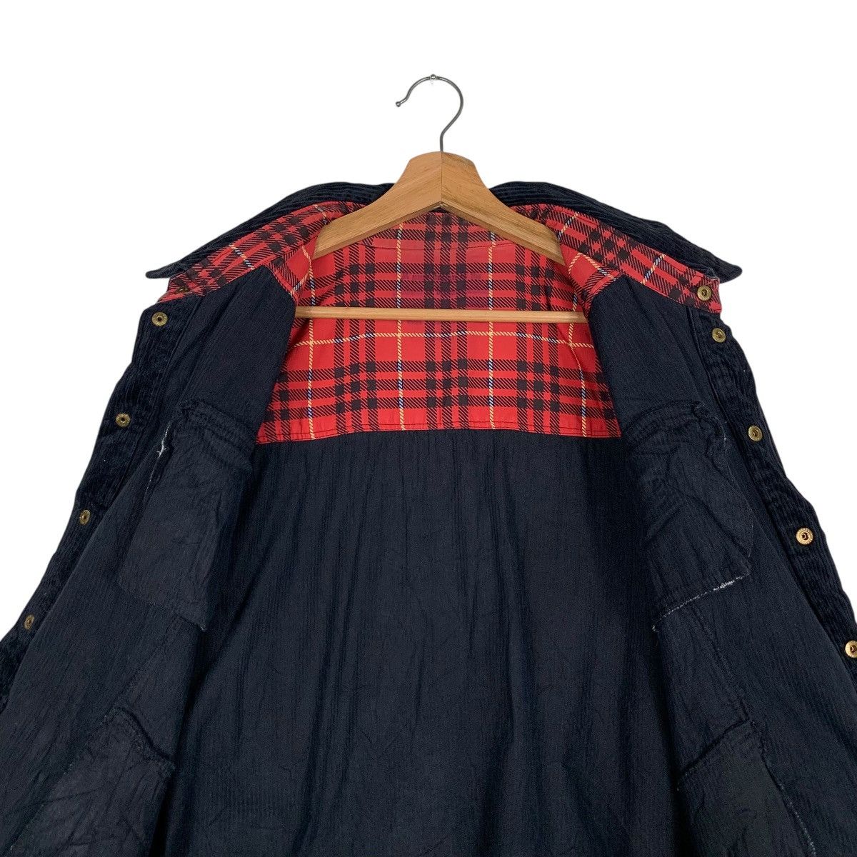 Mizuno Vintage MIZUNO Made in Japan Corduroy Jacket #1507-C68 Size US M / EU 48-50 / 2 - 12 Thumbnail