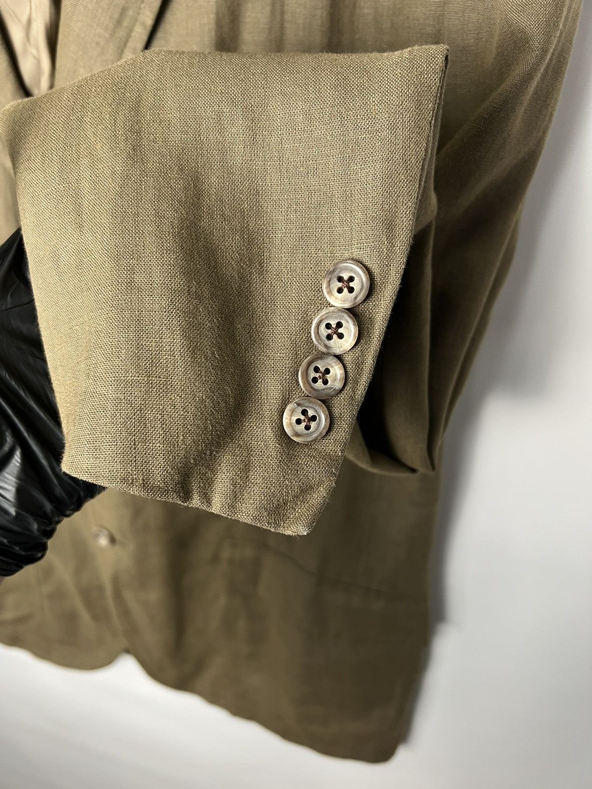 Polo Ralph Lauren Vintage luxury designer Polo Ralph Lauren Blazer Size 42R Size 42R - 3 Thumbnail