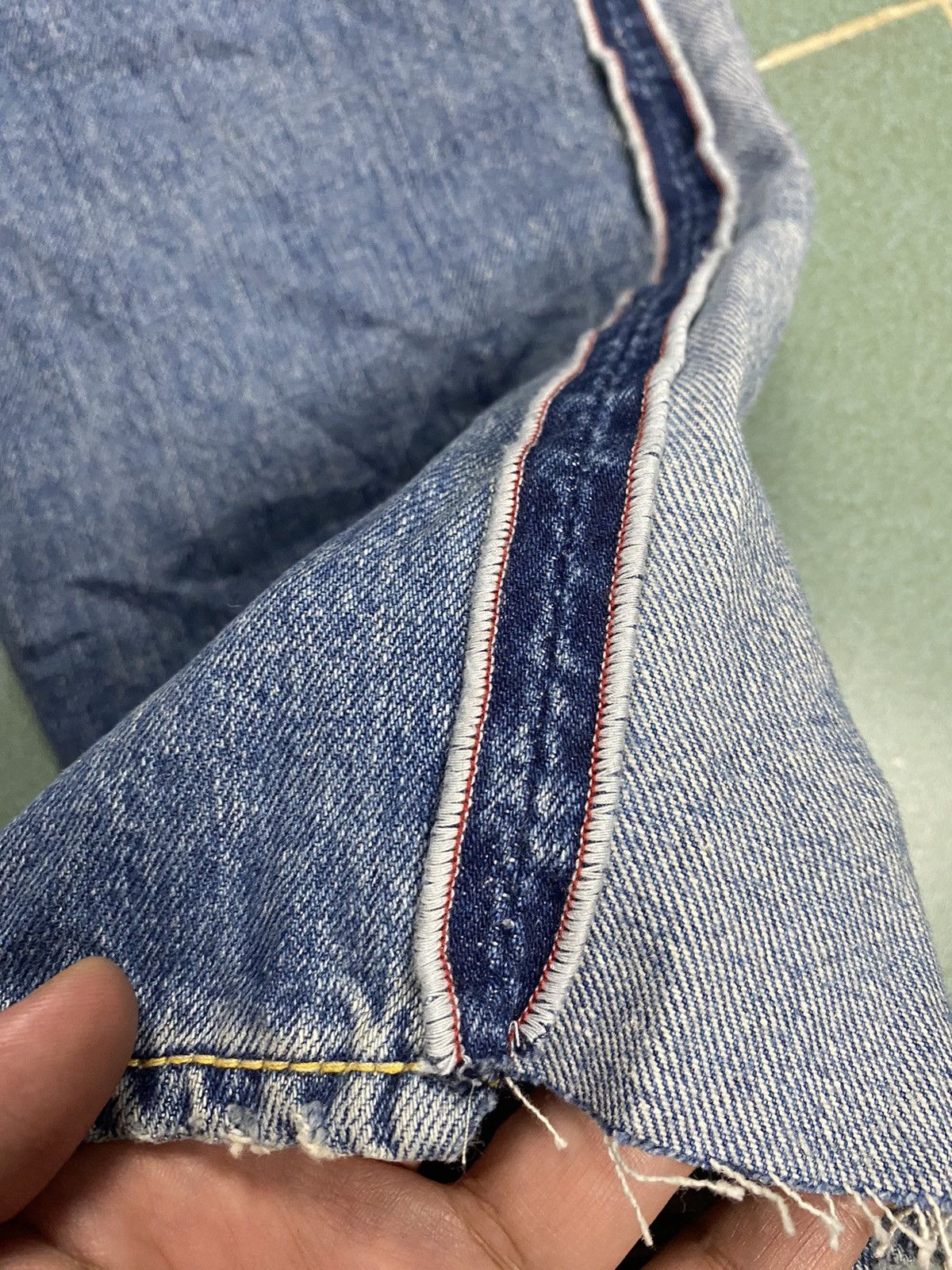 Japanese Brand Rodeo Crowns Japanese Brand Jeans Size US 32 / EU 48 - 13 Thumbnail