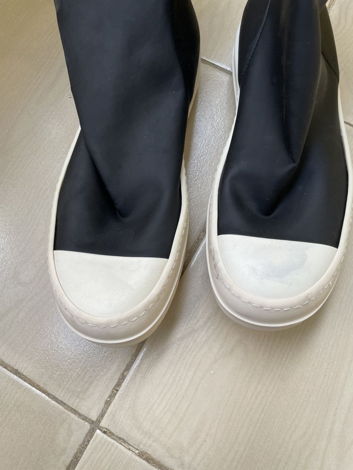 Rick Owens Drkshdw Rickowen Drkshdw Size US 8 / IT 38 - 4 Thumbnail