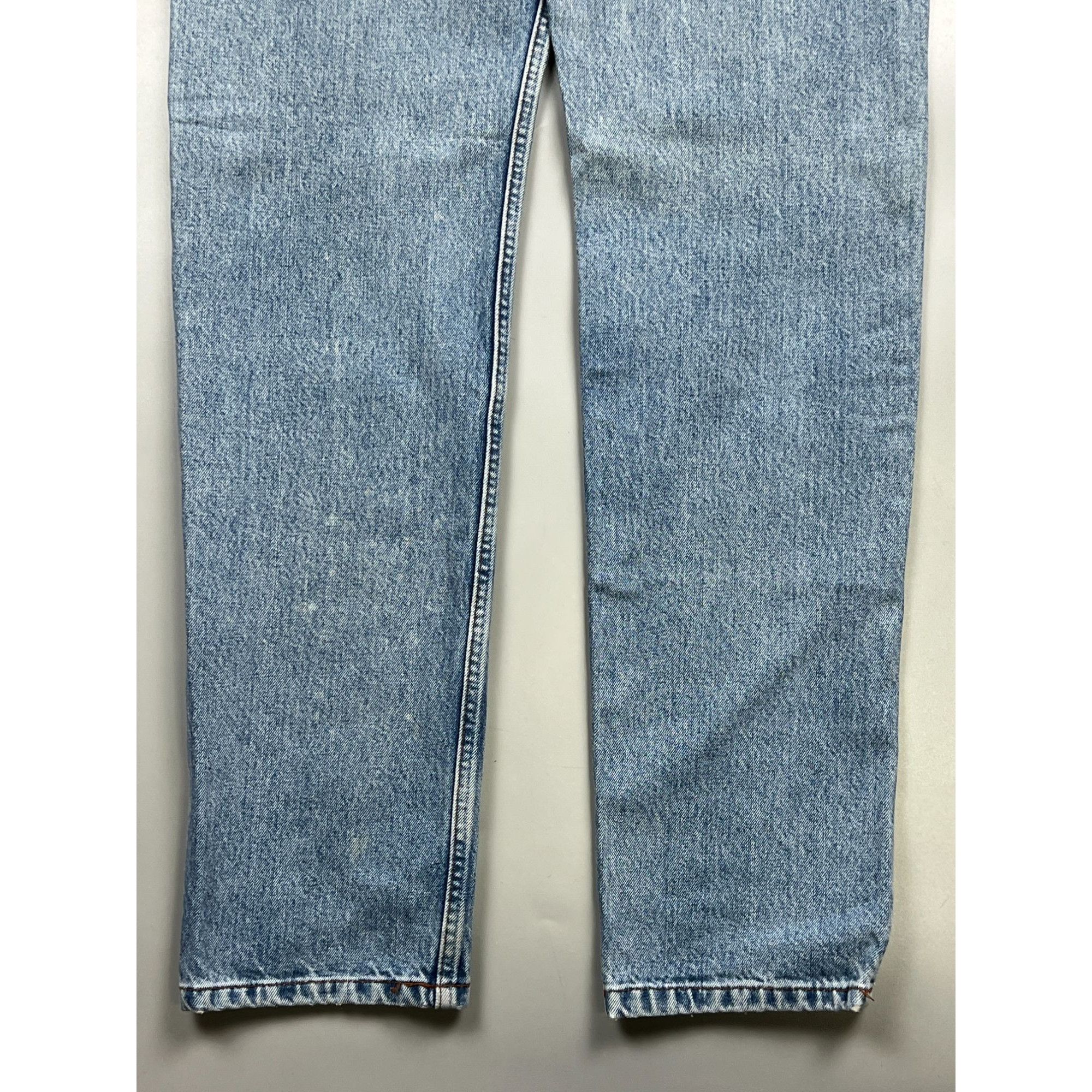 Levi's Levi’s 501 Made in USA Denim Jeans Pants (Y0912) Size US 31 - 11 Thumbnail