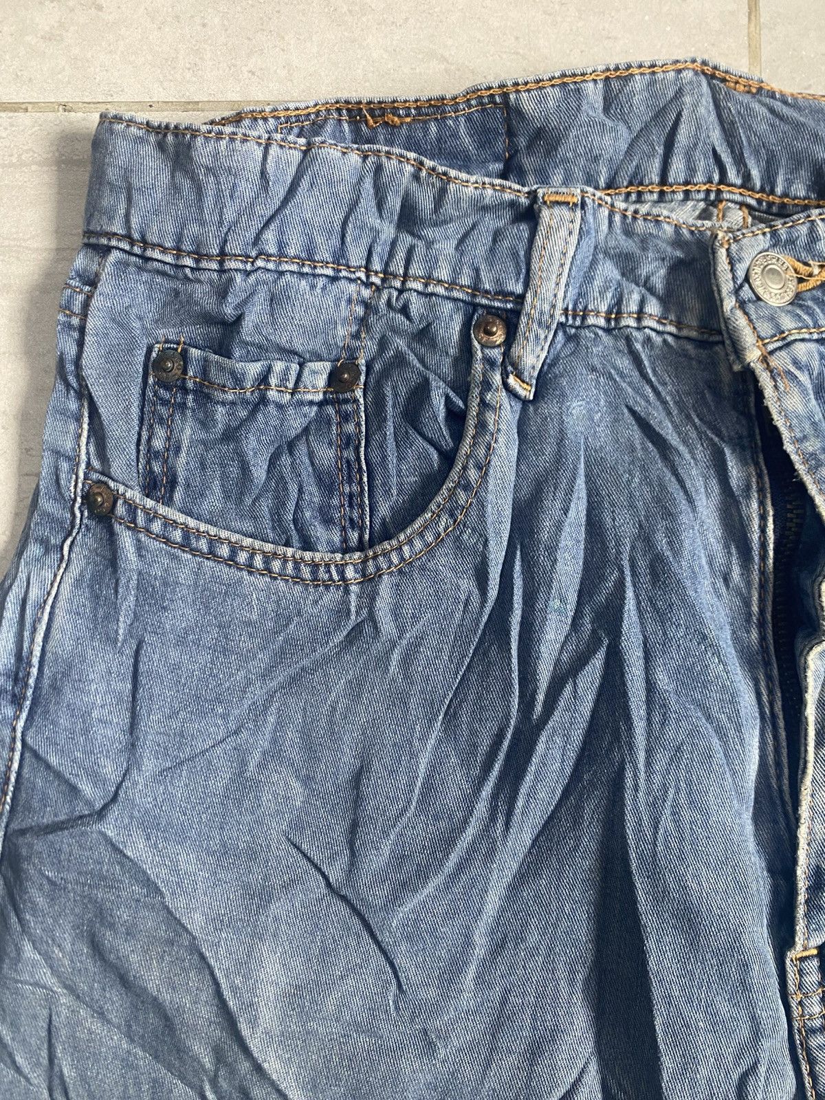 Levi's LEVIS 512-58 JAPAN Size US 32 / EU 48 - 5 Thumbnail