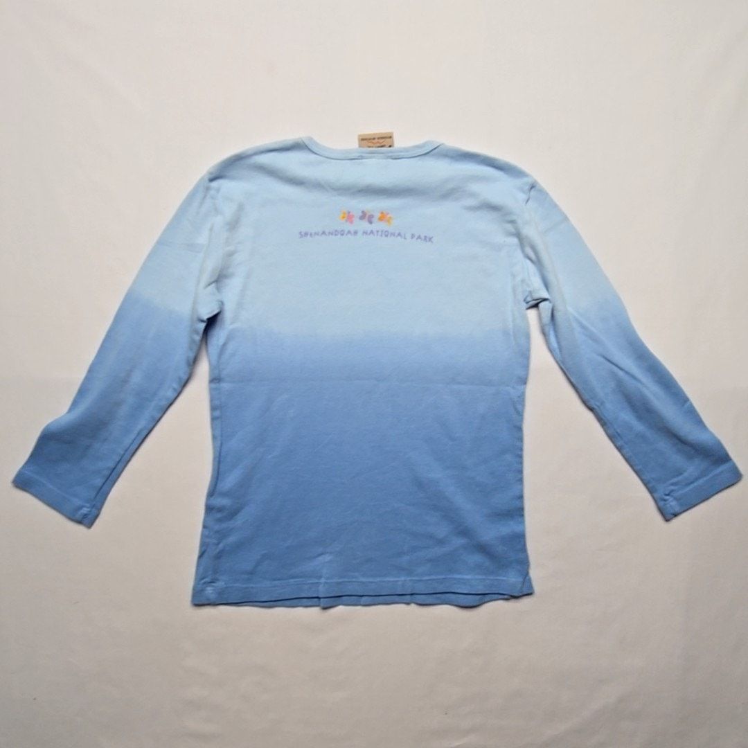 Vintage Vintage Shenandoah National Shirt Park Blue Graphic M Tee Size M / US 6-8 / IT 42-44 - 8 Thumbnail