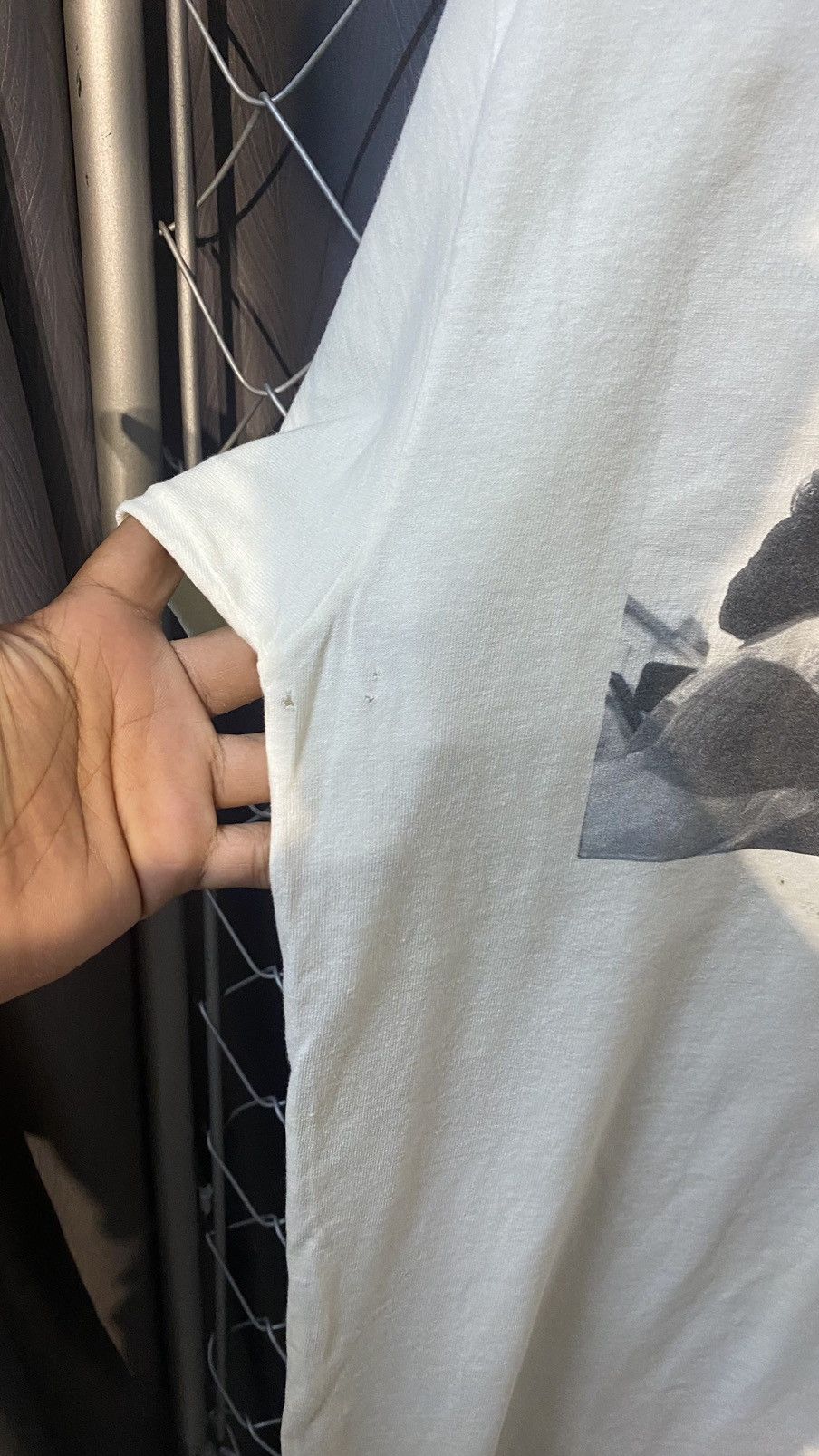 Stussy ‼️NEED GONE‼️Sick Distress Y2K STUSSY X JOSH CHEUSE MEDIUM Size US M / EU 48-50 / 2 - 8 Thumbnail